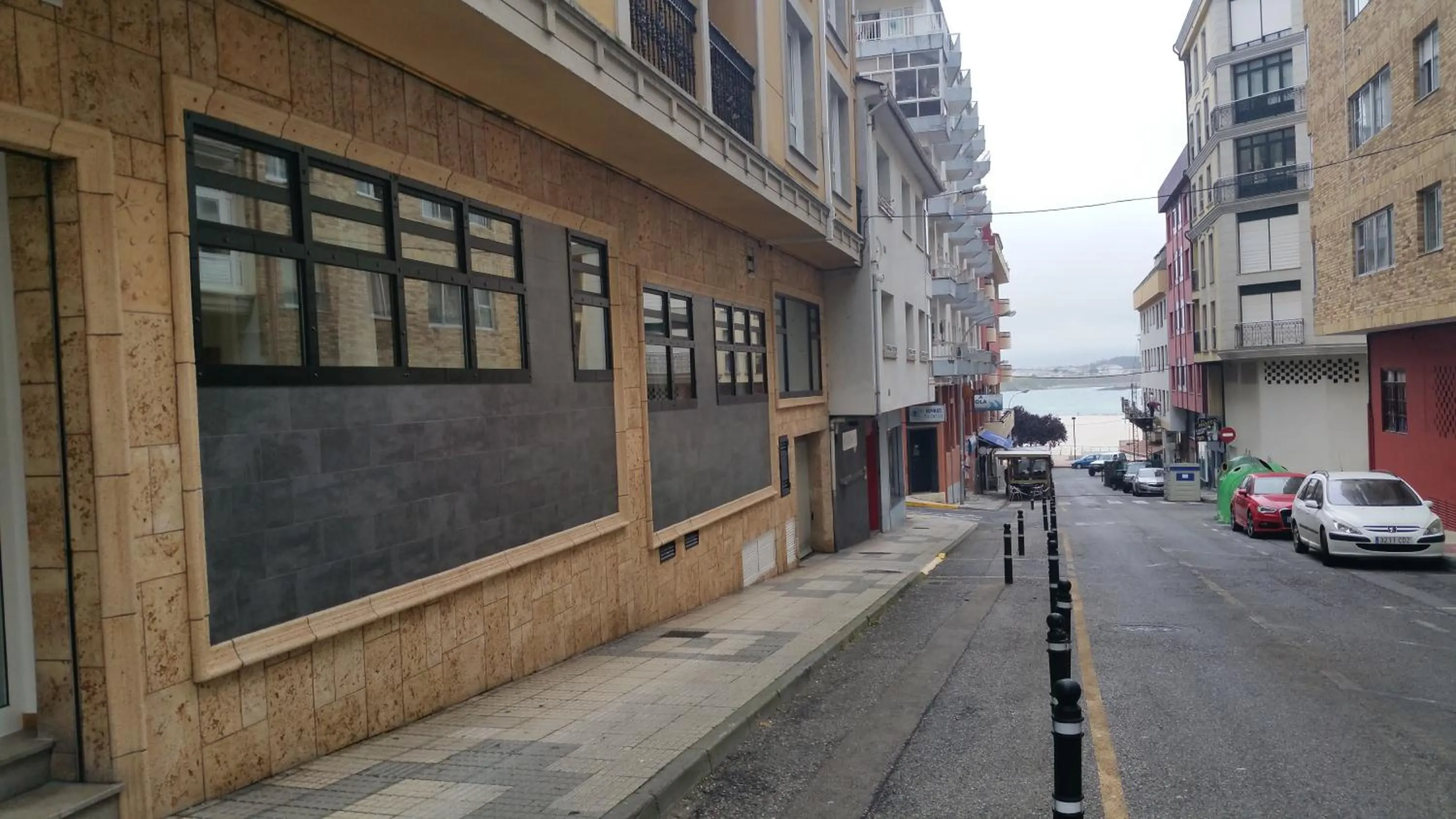 Lobby or reception in Fermont