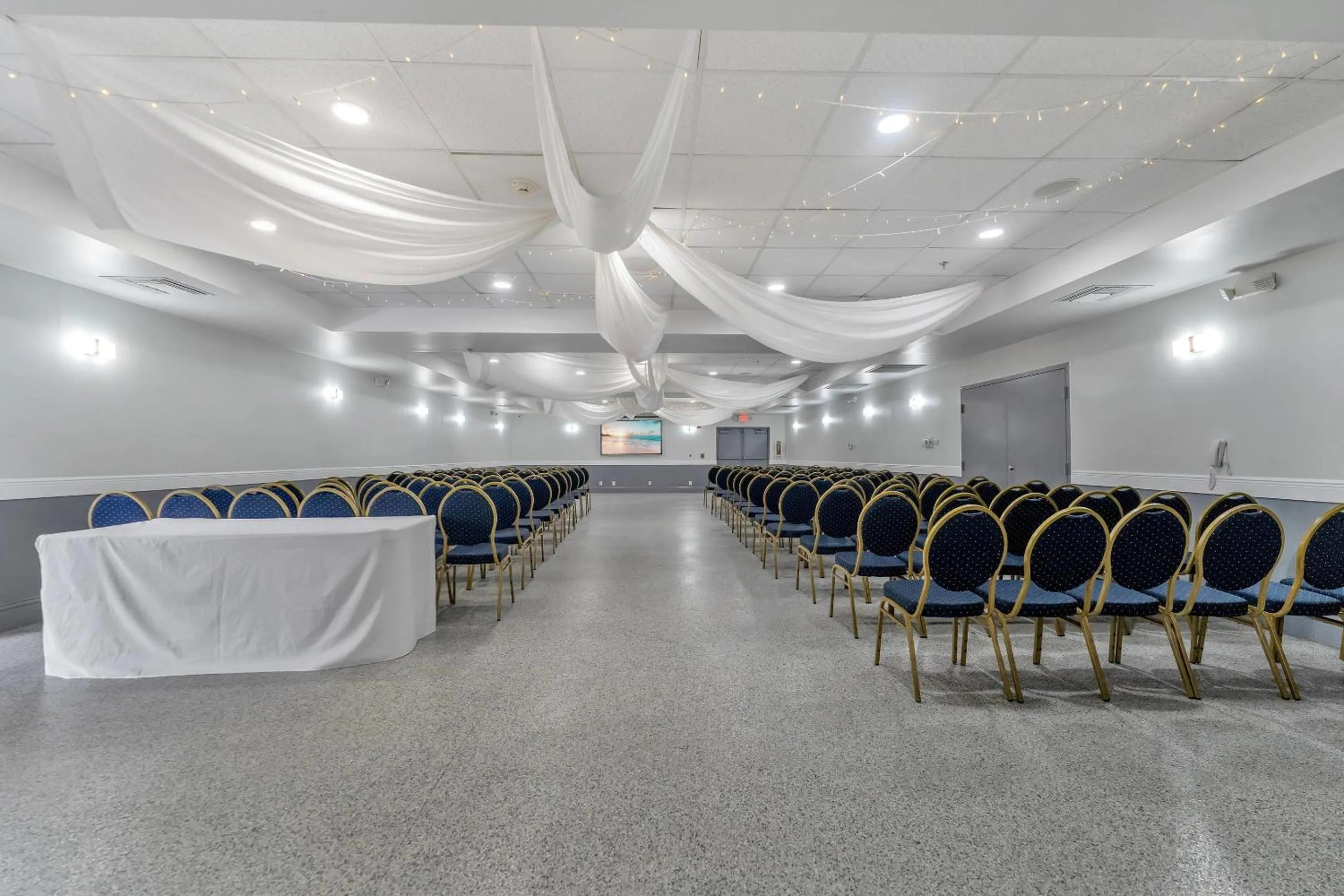 Meeting/conference room in Rodeway Inn & Suites Fort Lauderdale Airport & Cruise Port