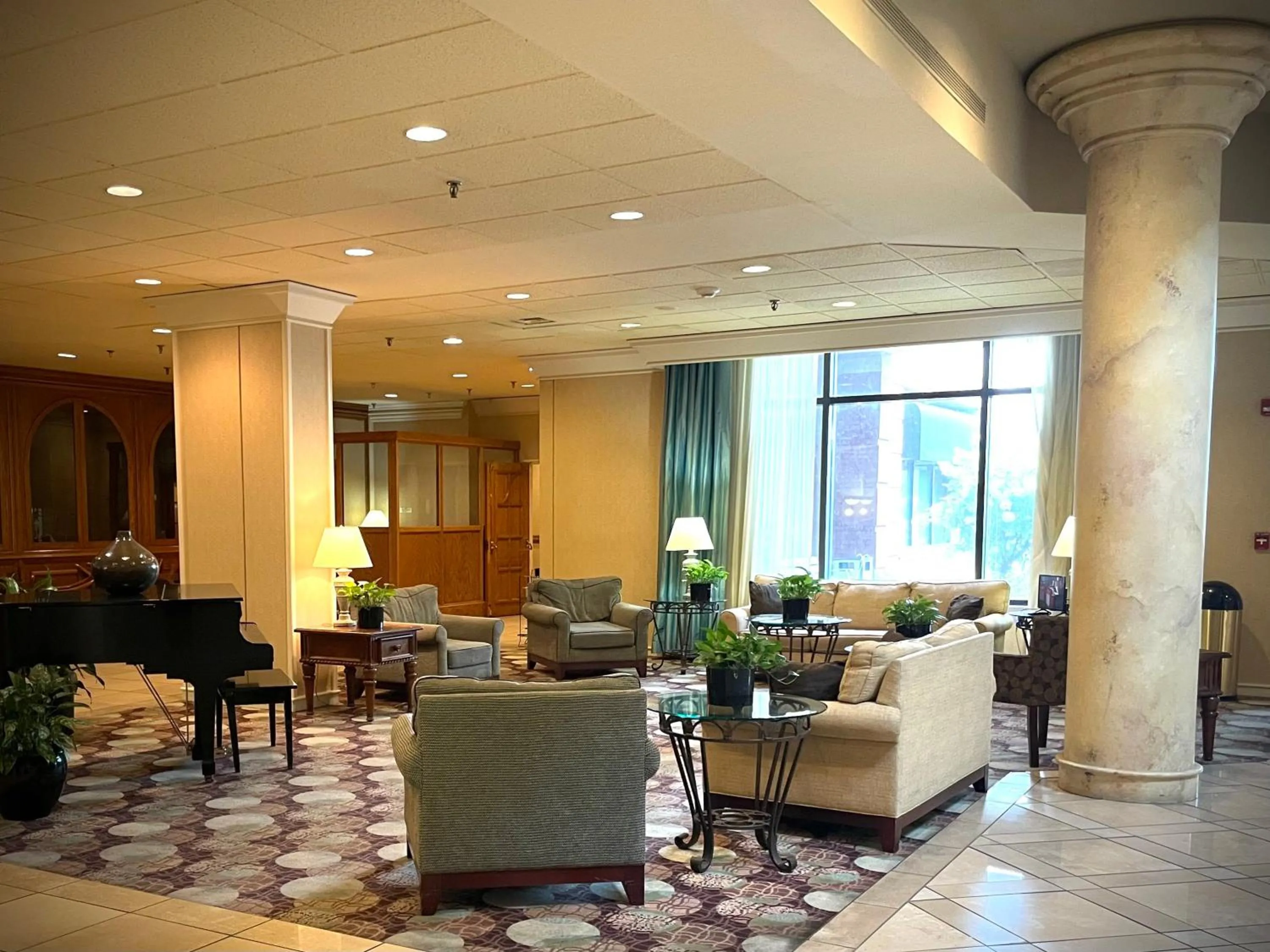 Property building in Lynchburg Grand Estate by IHG