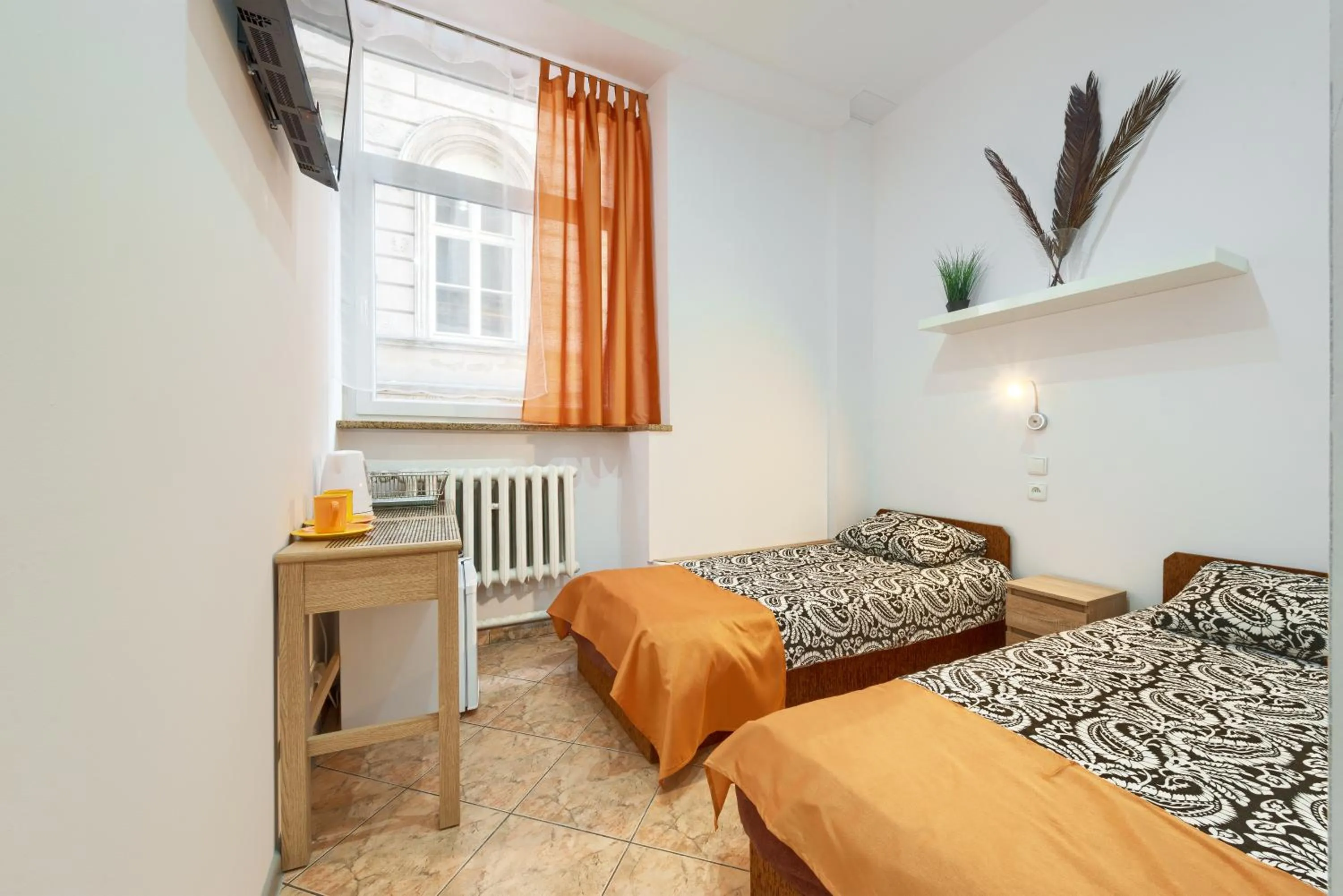 Bed in hostelswidnicka24