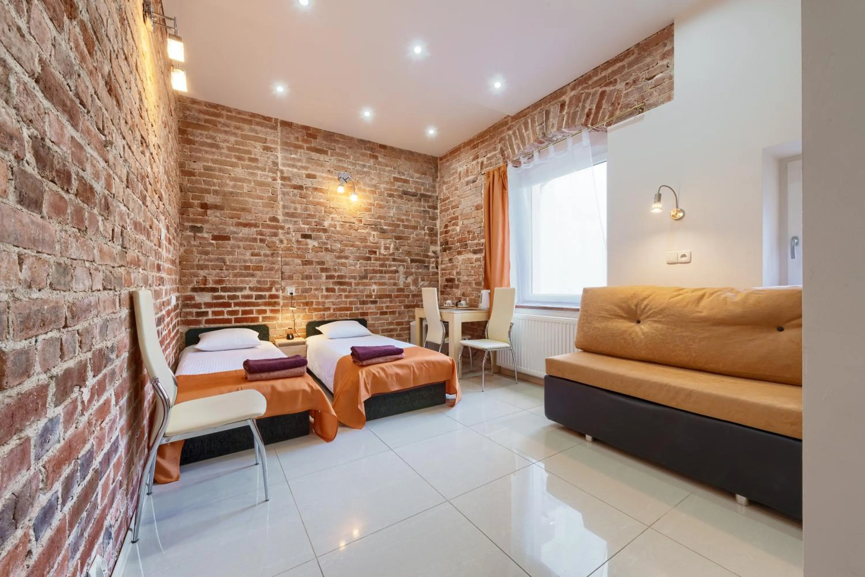 Bed in hostelswidnicka24