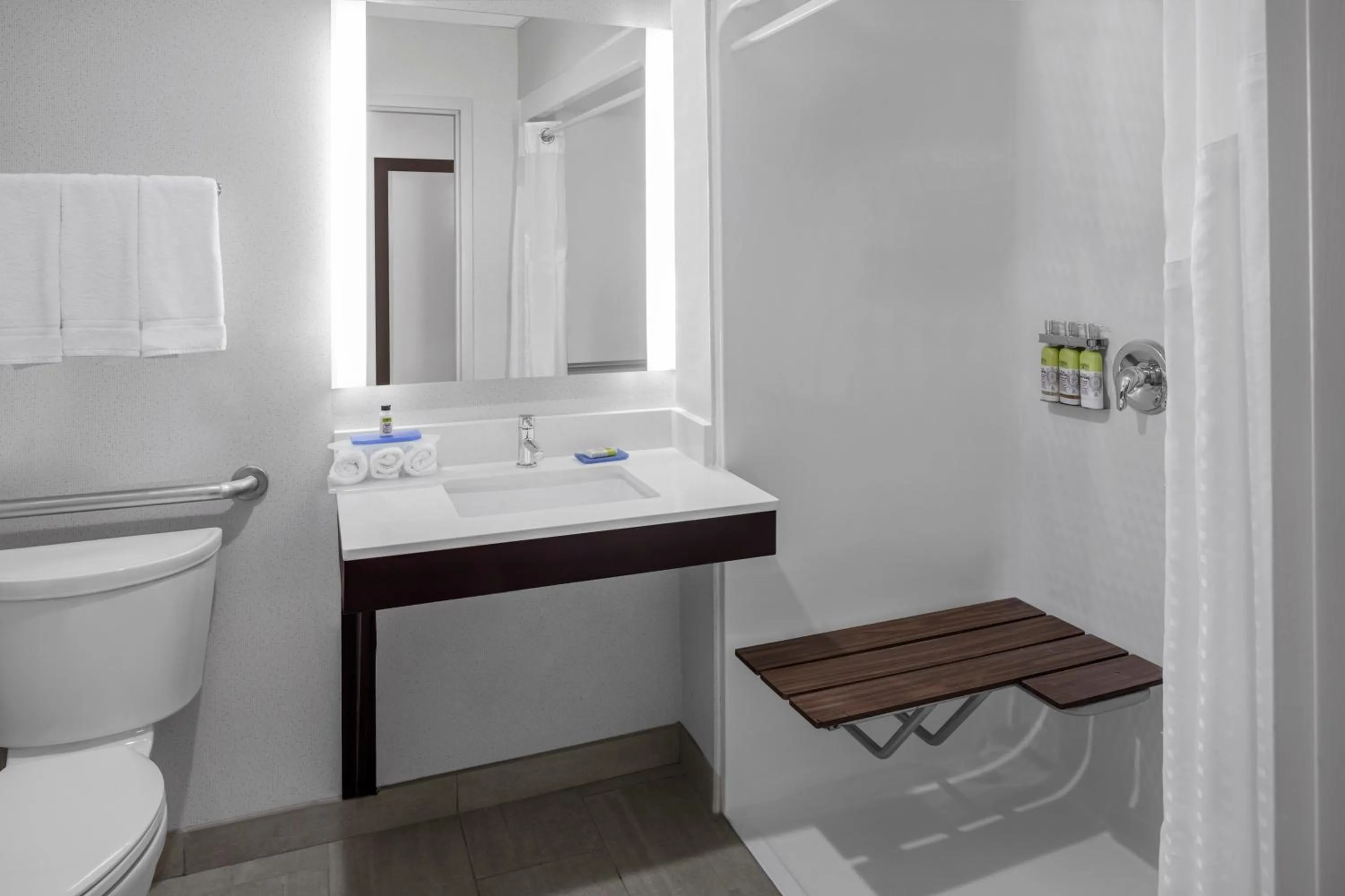 Photo of the whole room in Holiday Inn Express & Suites Asheville SW - Outlet Ctr Area by IHG