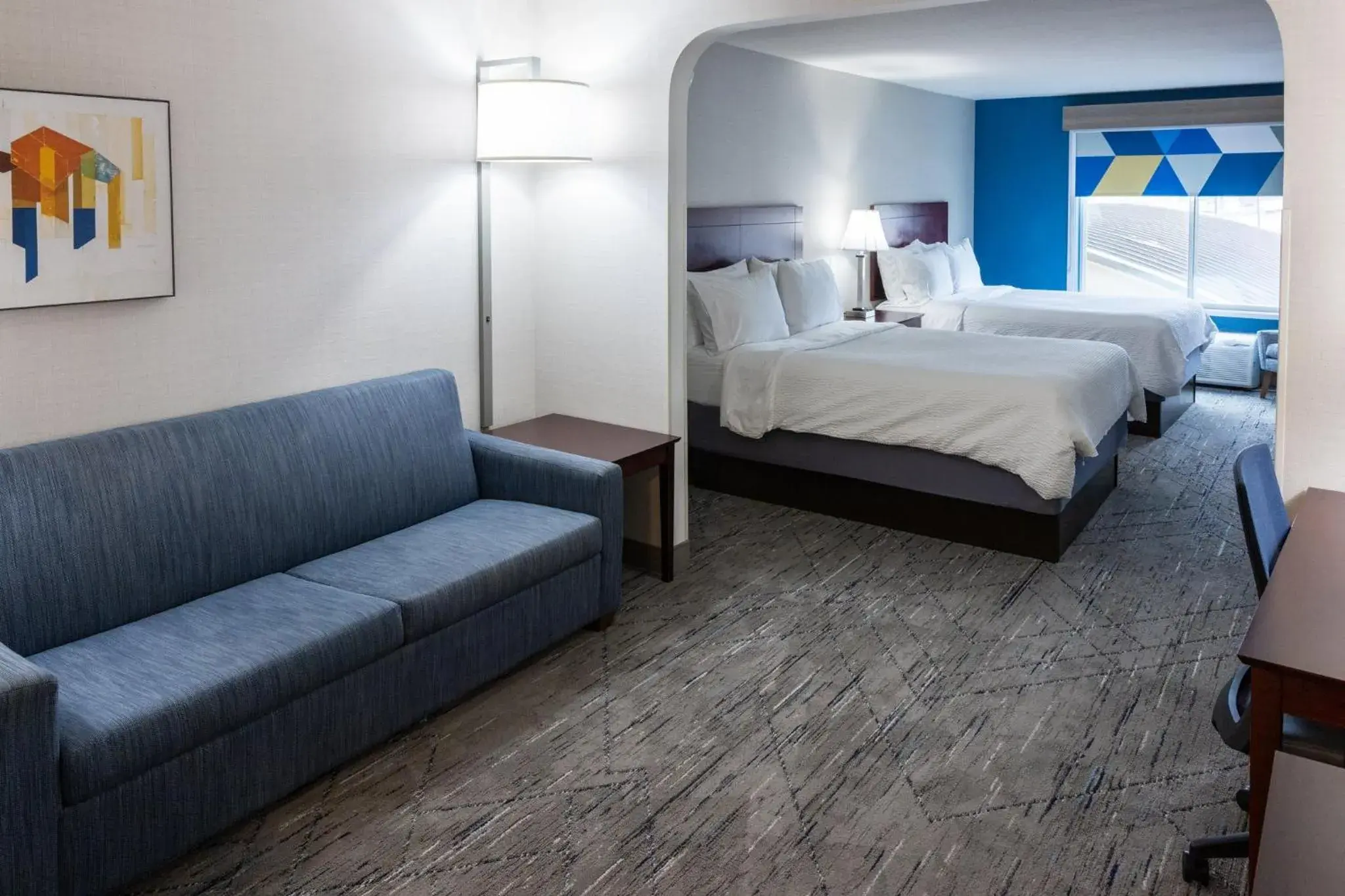 Suite - Only Hearing Accessible in Holiday Inn Express Hotel & Suites Wichita Airport by IHG Suite - Only Hearing Accessible in Holiday Inn Express Hotel & Suites Wichita Airport by IHG
