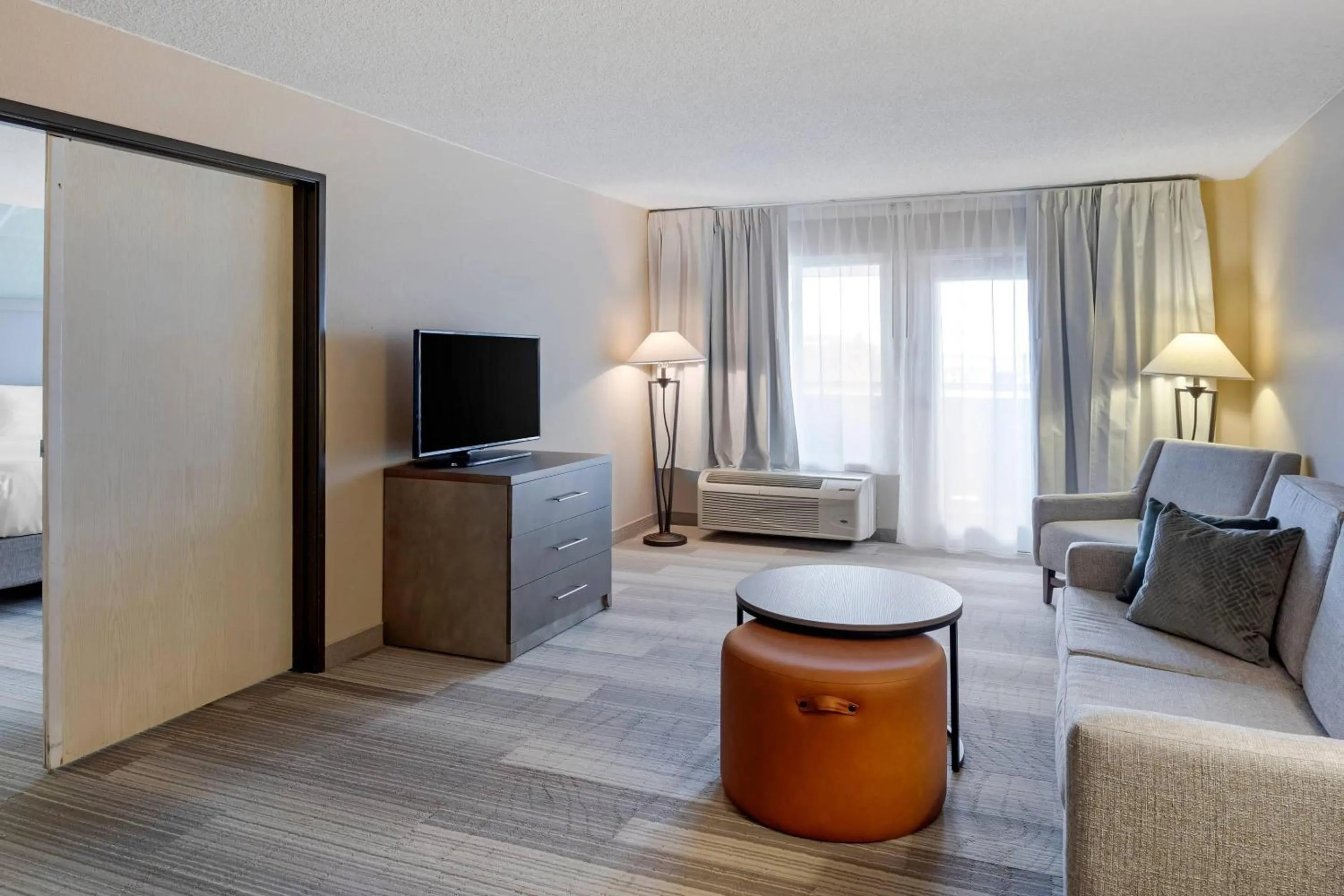 Bedroom in Comfort Inn & Suites Boulder