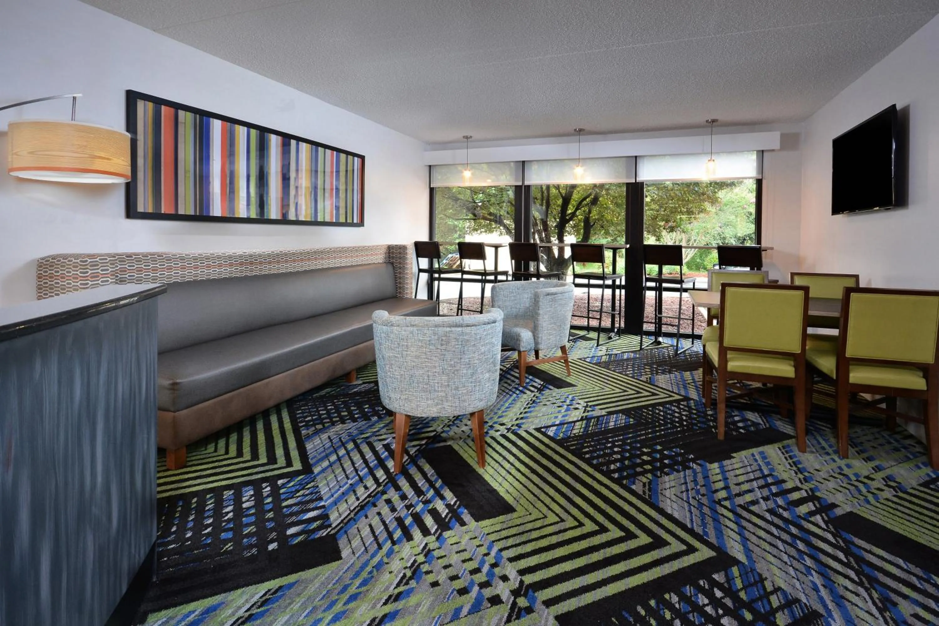 Property building in Holiday Inn Express Lynchburg by IHG