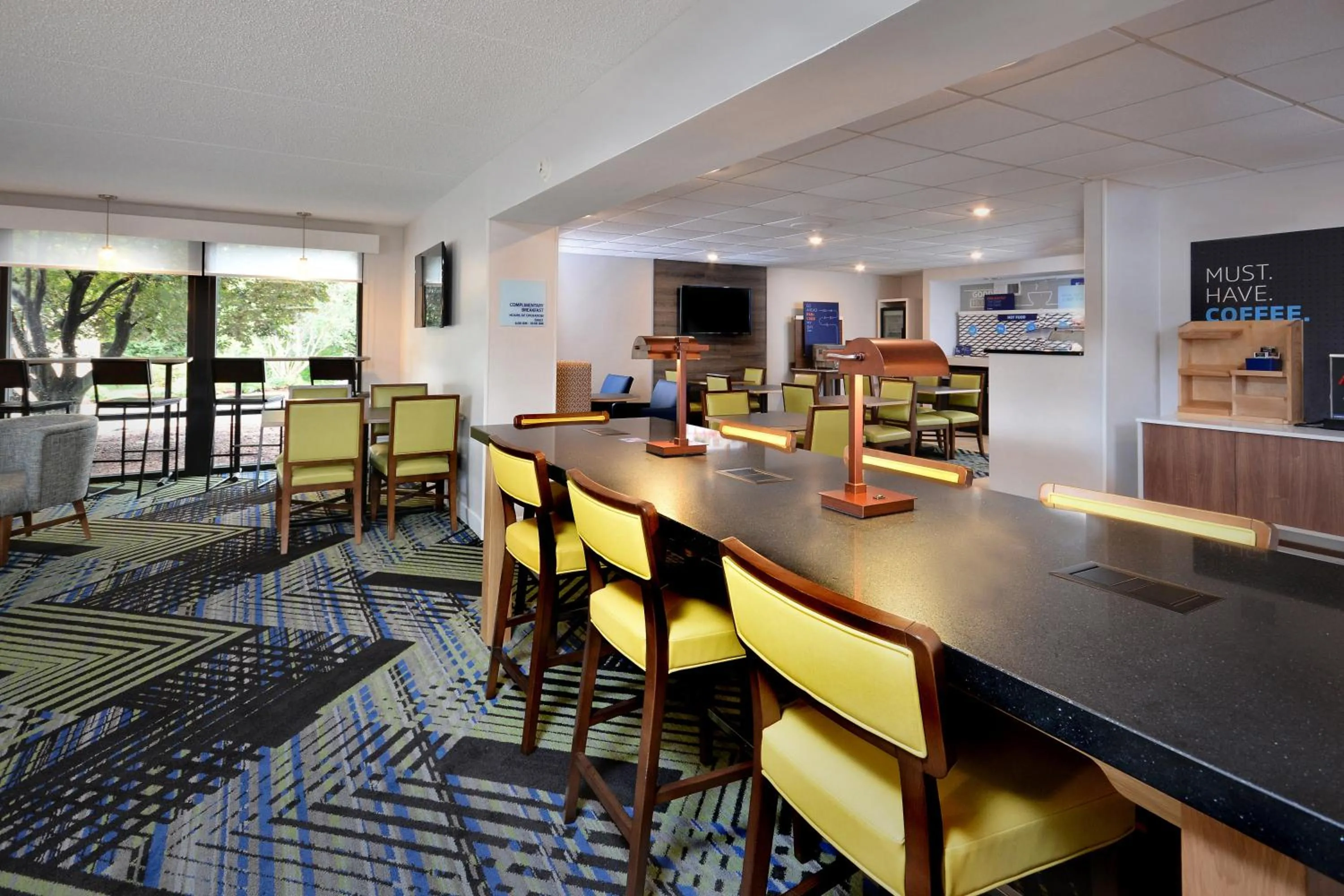 Property building in Holiday Inn Express Lynchburg by IHG