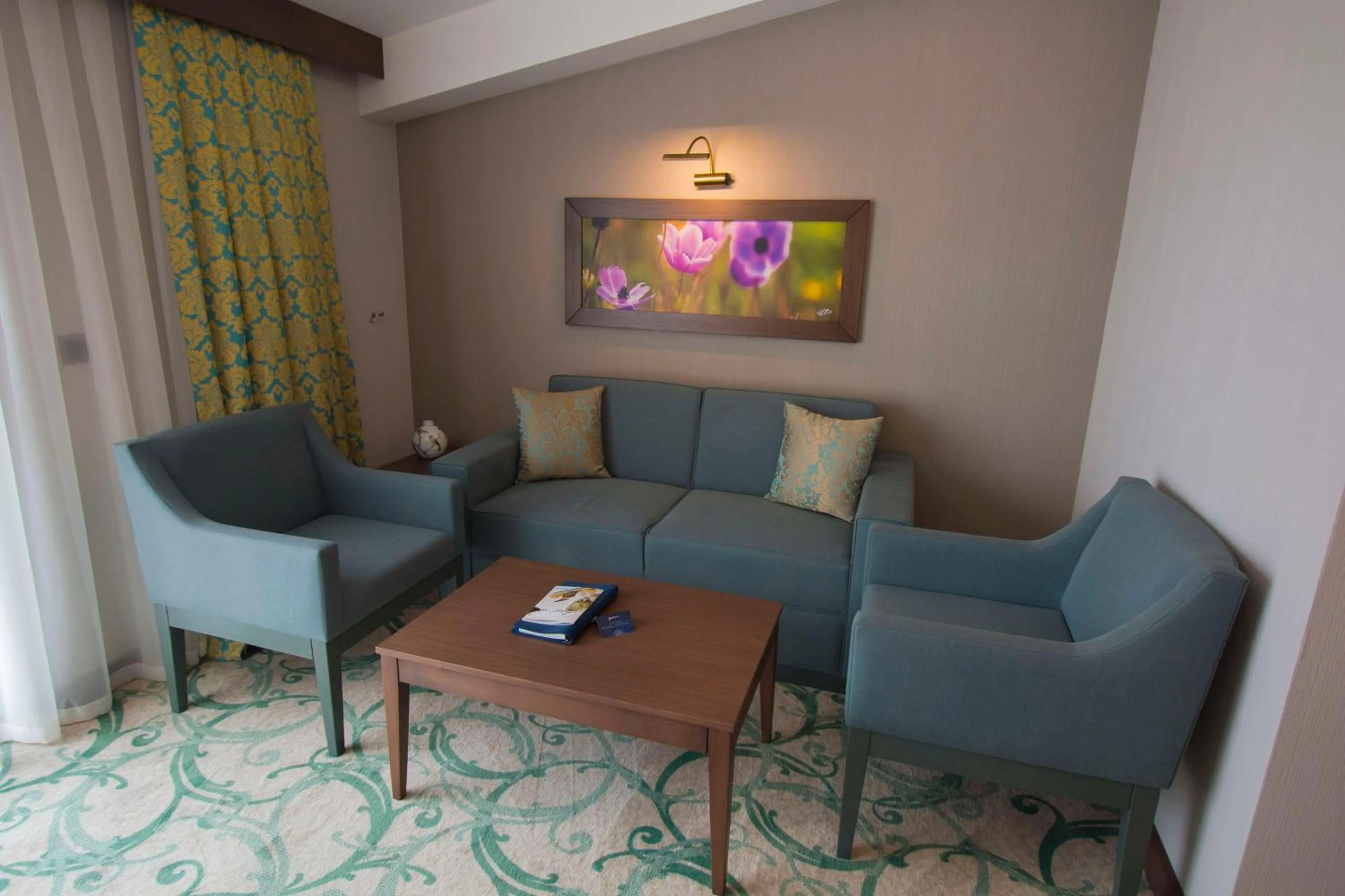 Bedroom in Radisson Blu Hotel, Ordu