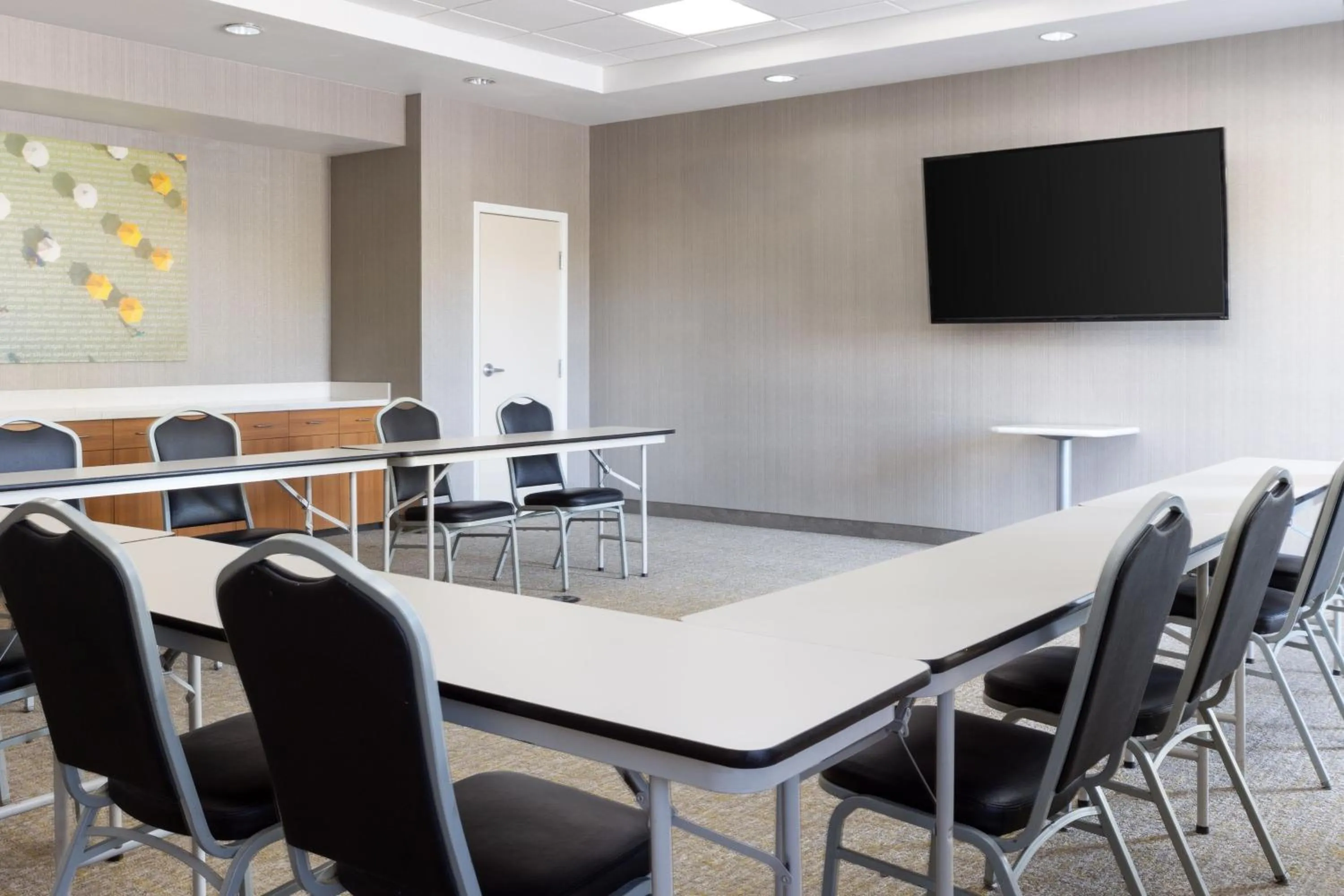 Meeting/conference room in SpringHill Suites by Marriott Sacramento Roseville