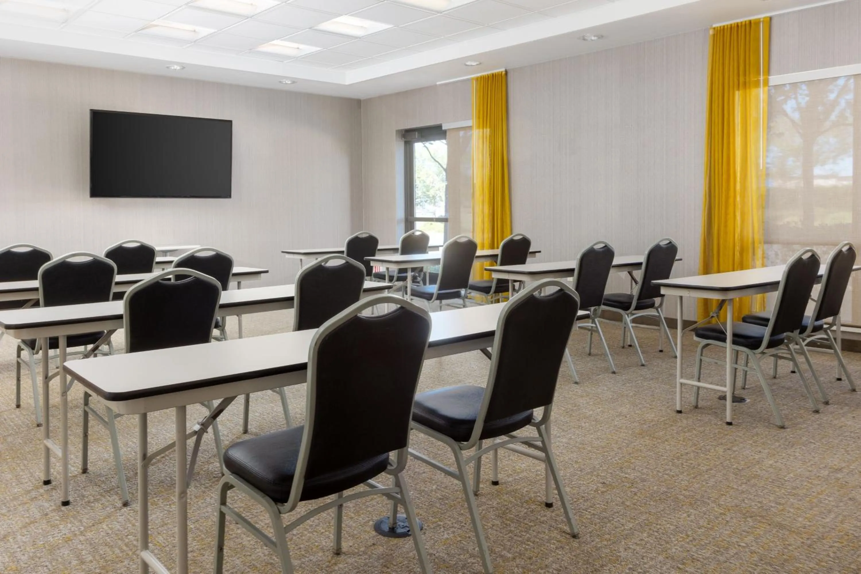 Meeting/conference room in SpringHill Suites by Marriott Sacramento Roseville