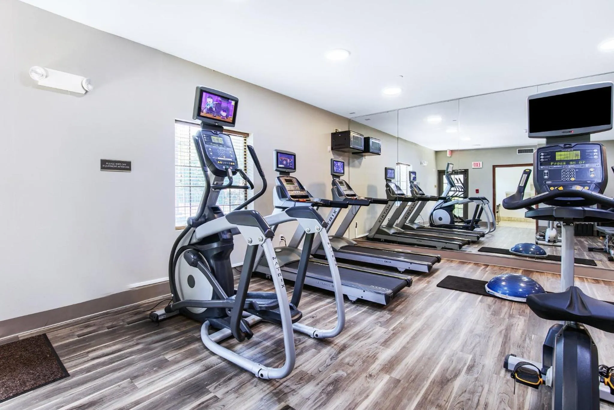 Spa and wellness centre/facilities in Staybridge Suites Gulf Shores by IHG