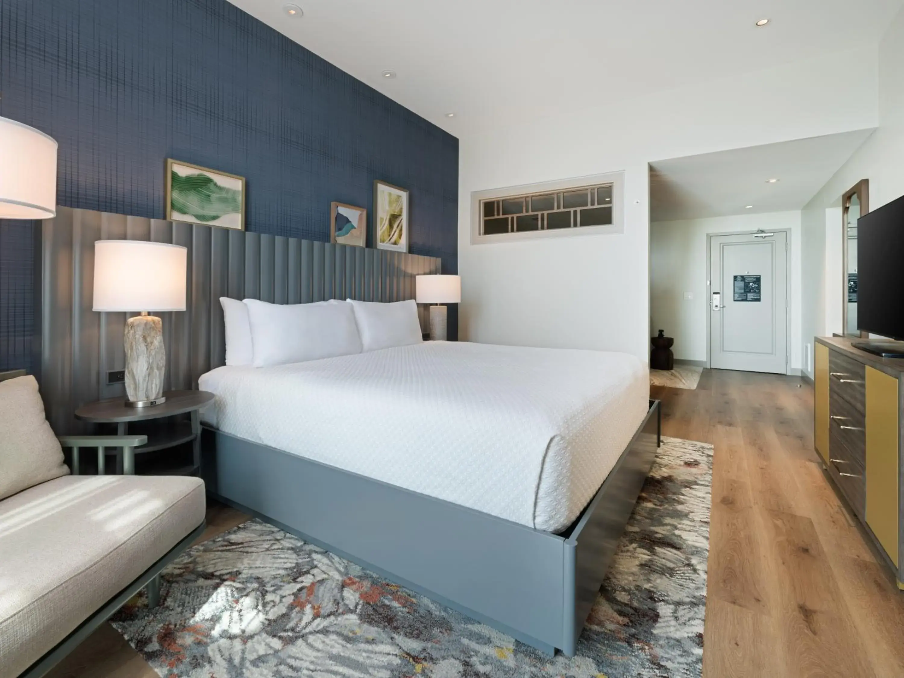 King Executive Suite in Hotel Indigo Asheville Downtown by IHG King Executive Suite in Hotel Indigo Asheville Downtown by IHG