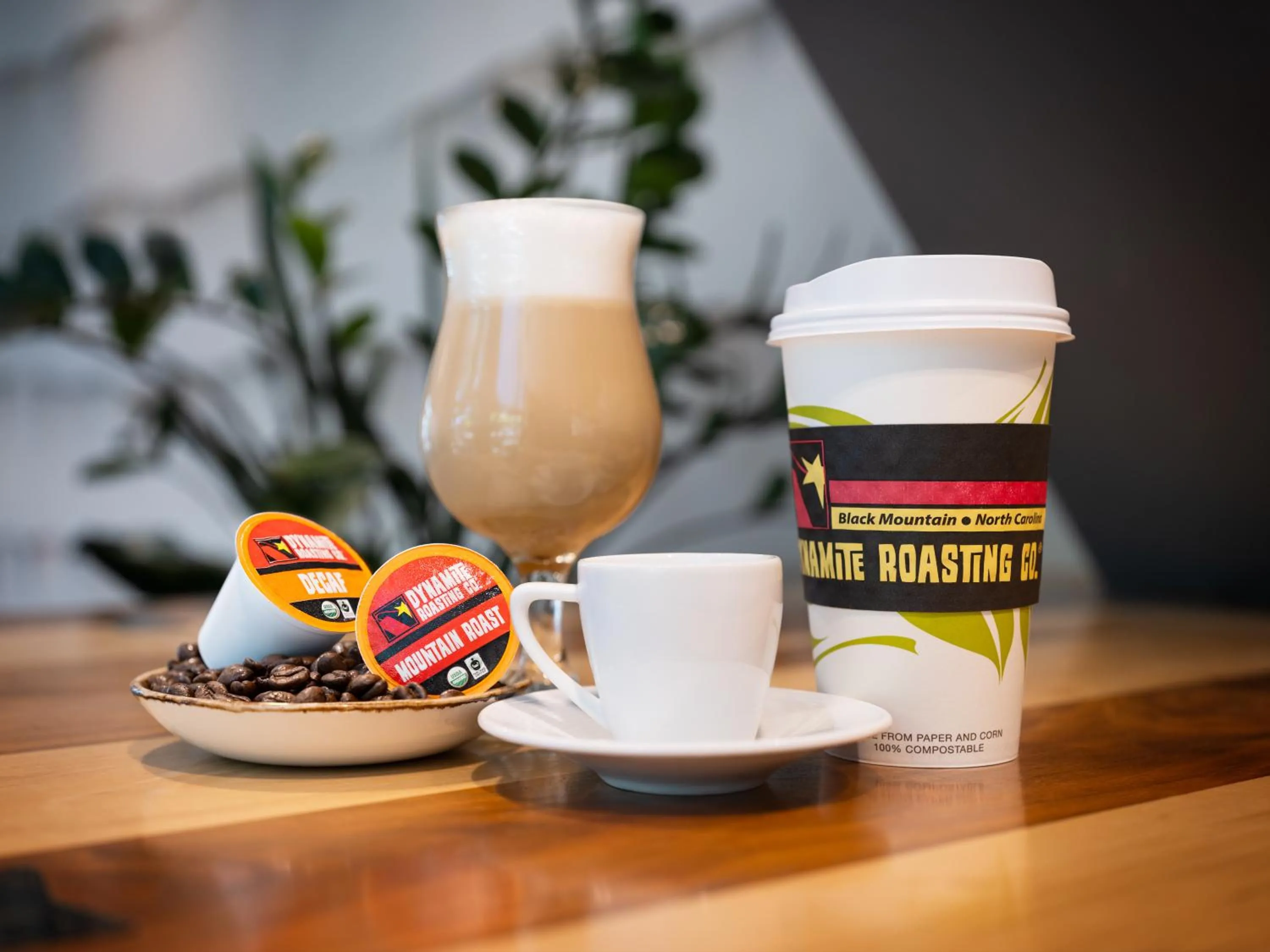 Coffee/tea facilities in Hotel Indigo Asheville Downtown by IHG