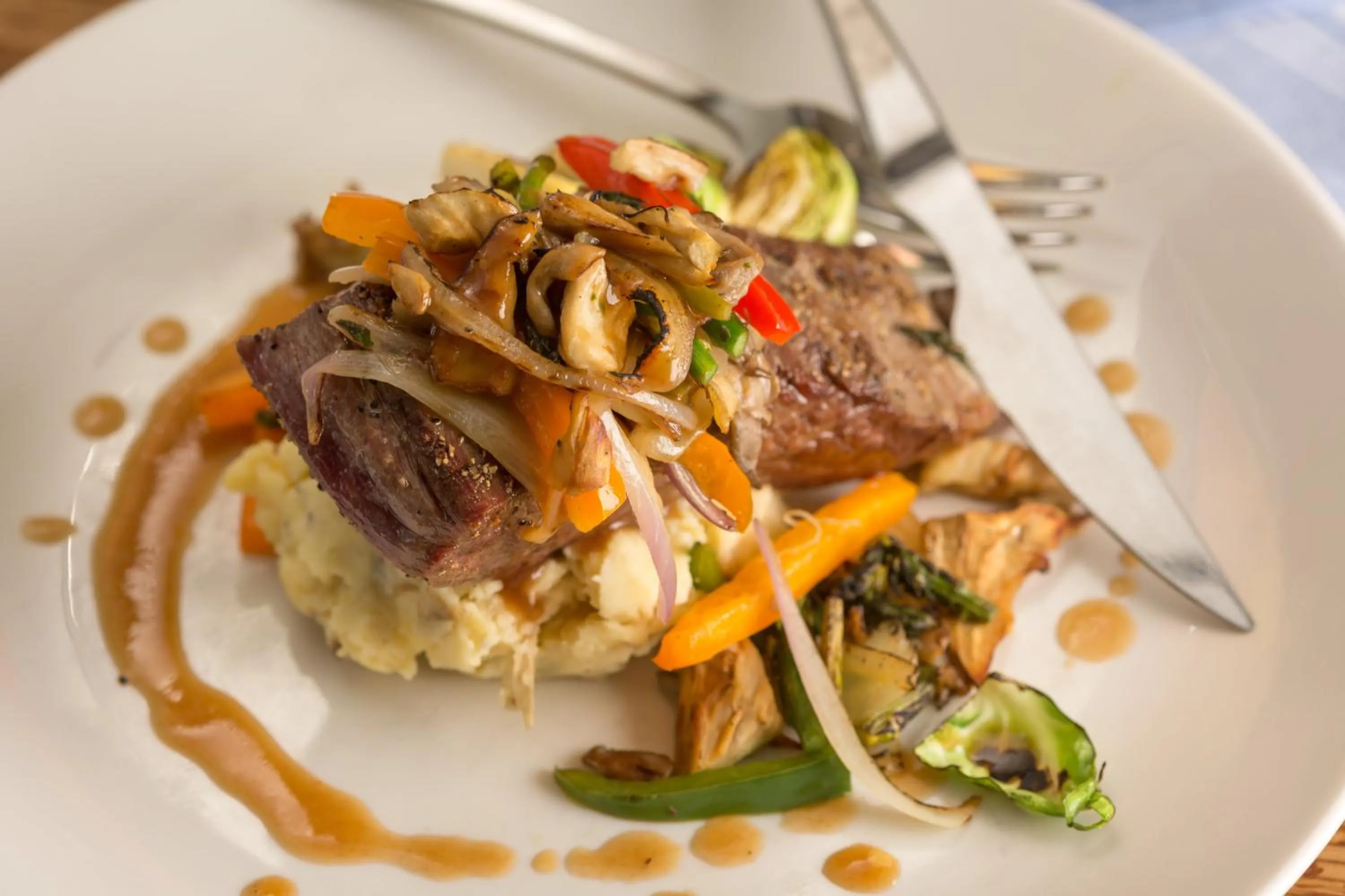 Restaurant/places to eat in Hotel Indigo Asheville Downtown by IHG