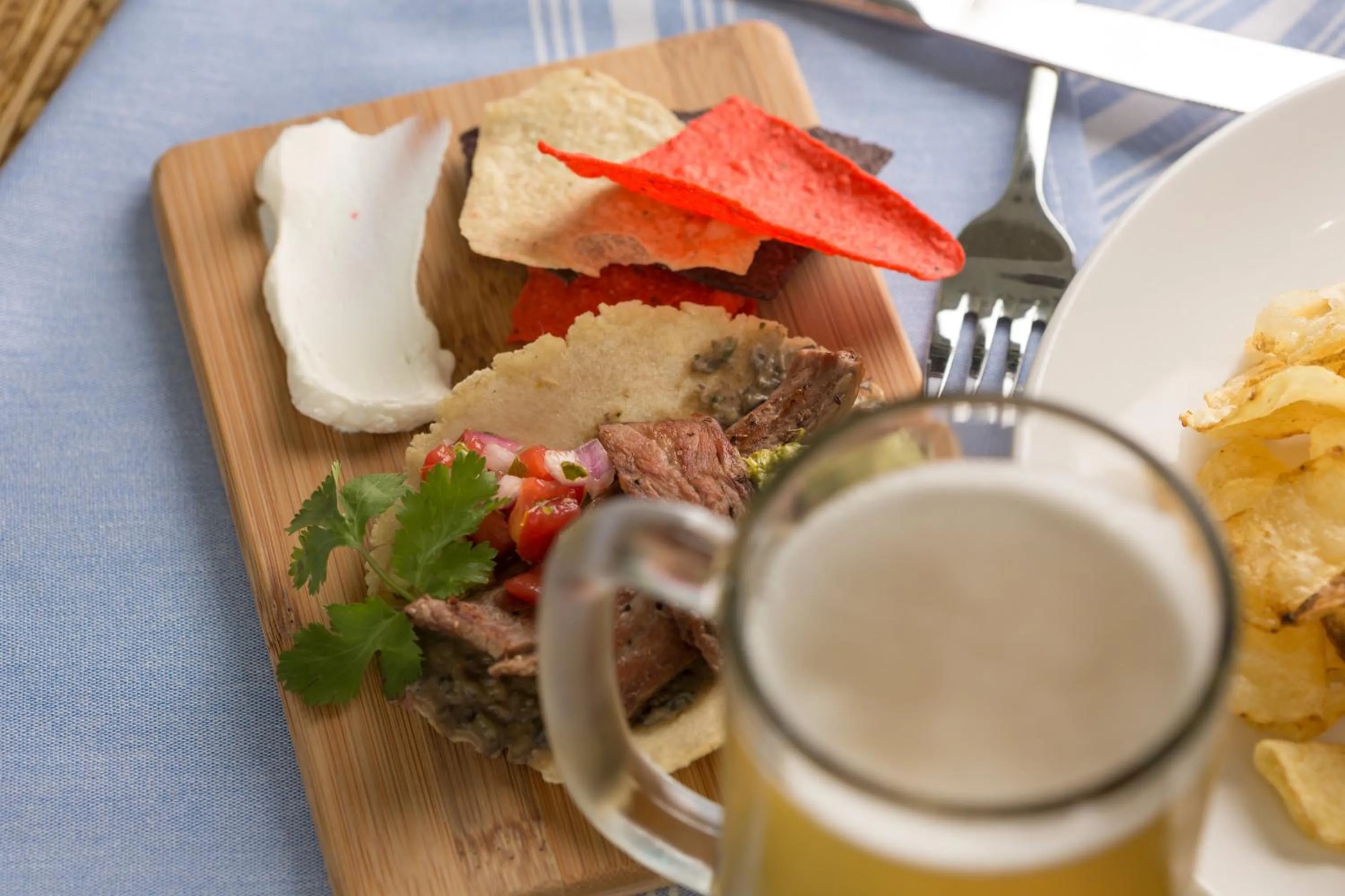 Restaurant/places to eat in Hotel Indigo Asheville Downtown by IHG