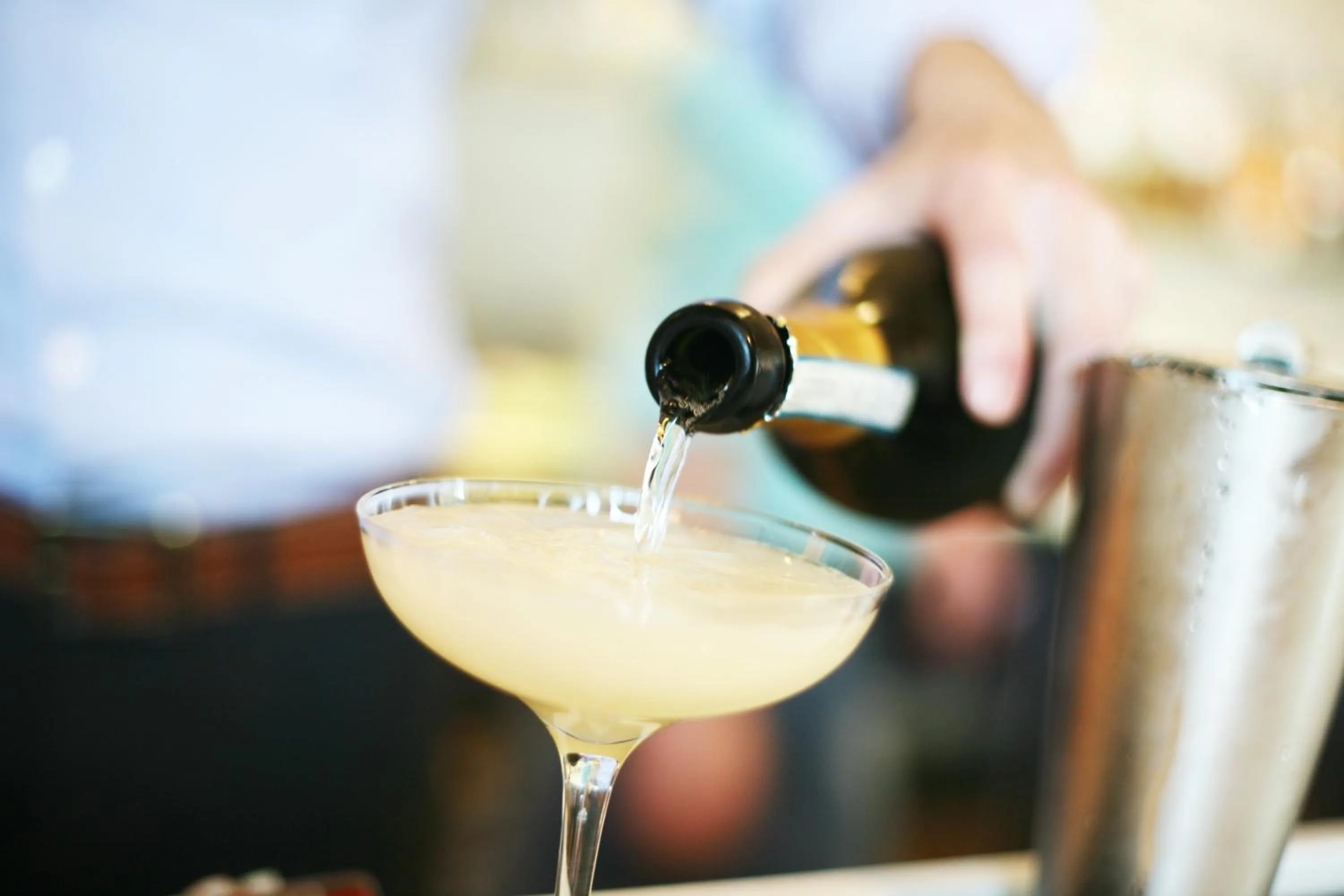 Bedroom in Hotel Indigo Asheville Downtown by IHG