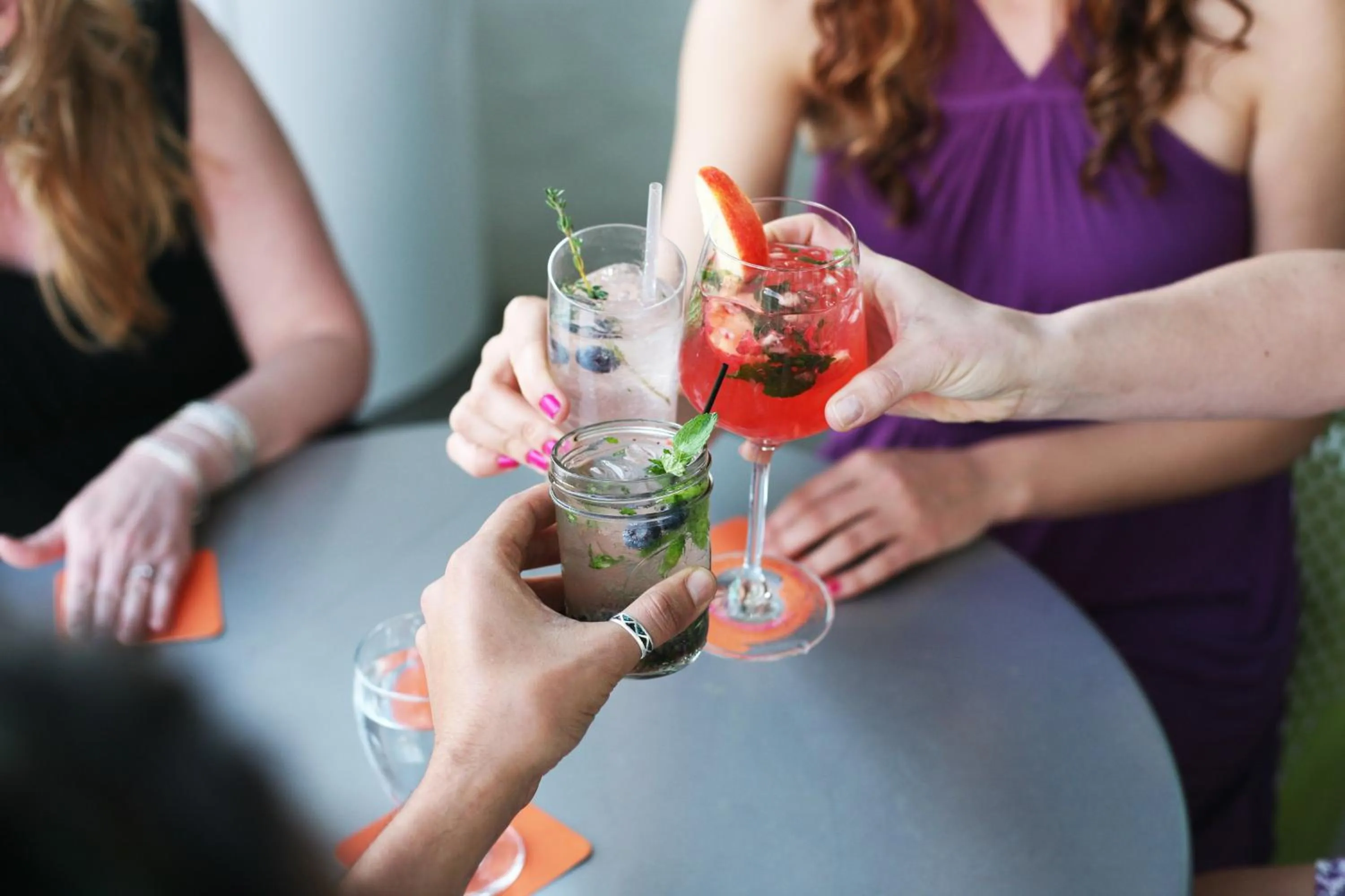 Lounge or bar in Hotel Indigo Asheville Downtown by IHG