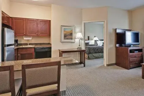 One-Bedroom Suite with Two Double Beds - Non-Smoking in Staybridge Suites Williamsville Buffalo by IHG One-Bedroom Suite with Two Double Beds - Non-Smoking in Staybridge Suites Williamsville Buffalo by IHG