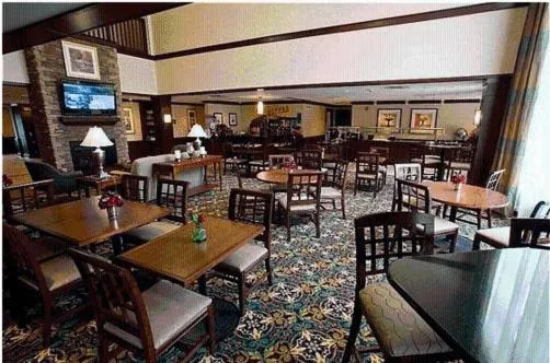 Restaurant/places to eat in Staybridge Suites Williamsville Buffalo by IHG