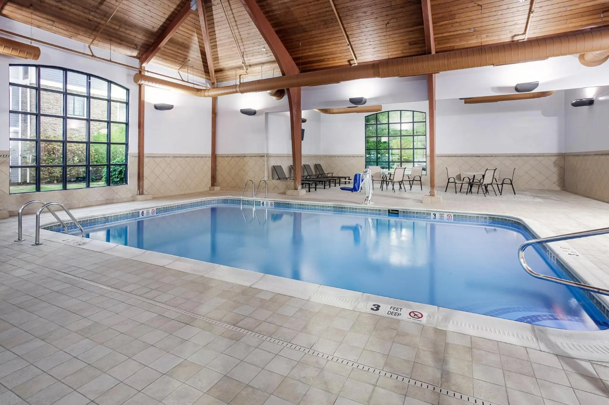 Swimming pool in Staybridge Suites Williamsville Buffalo by IHG