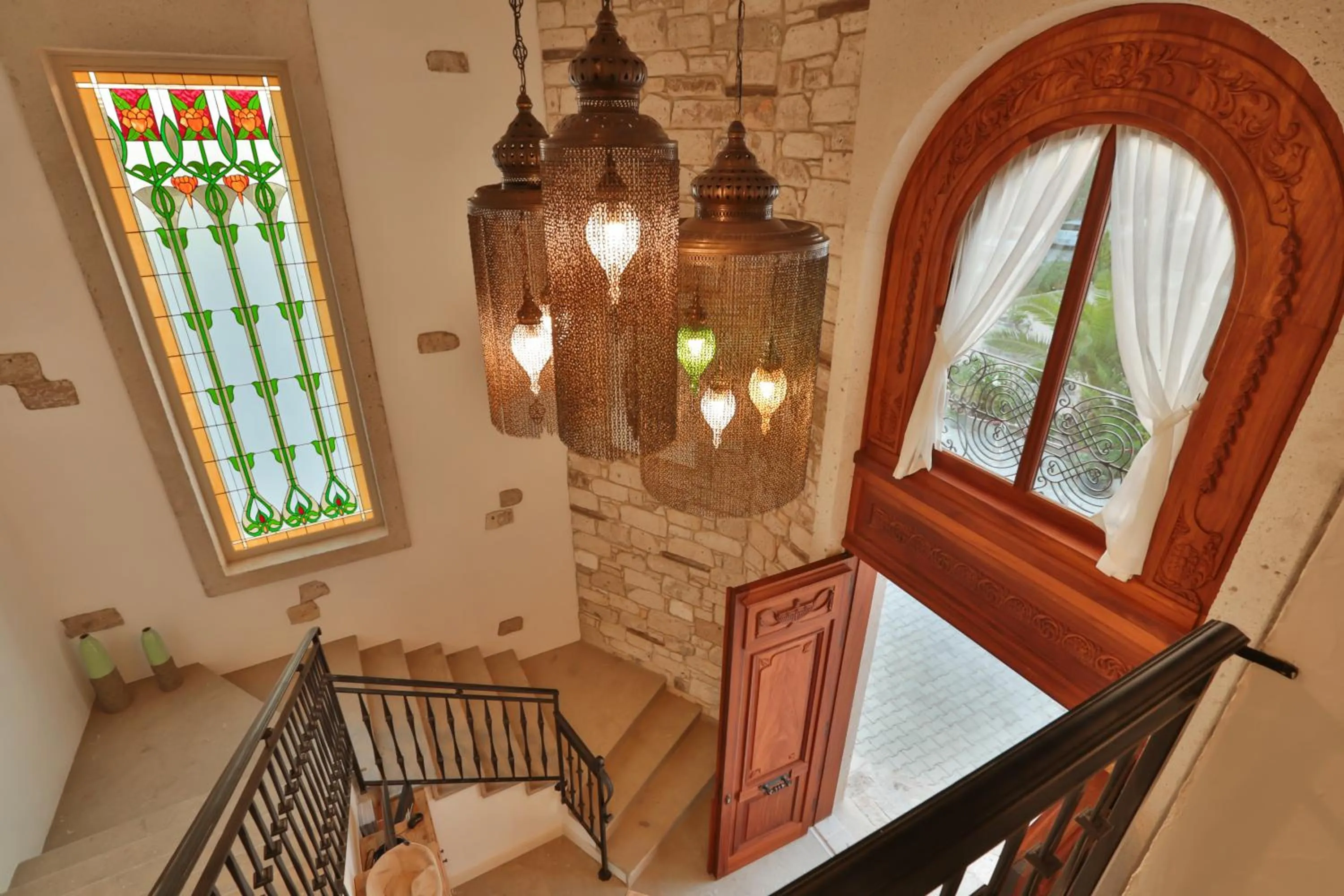 On site, Bed in Kose Konak Butik Hotel-Special