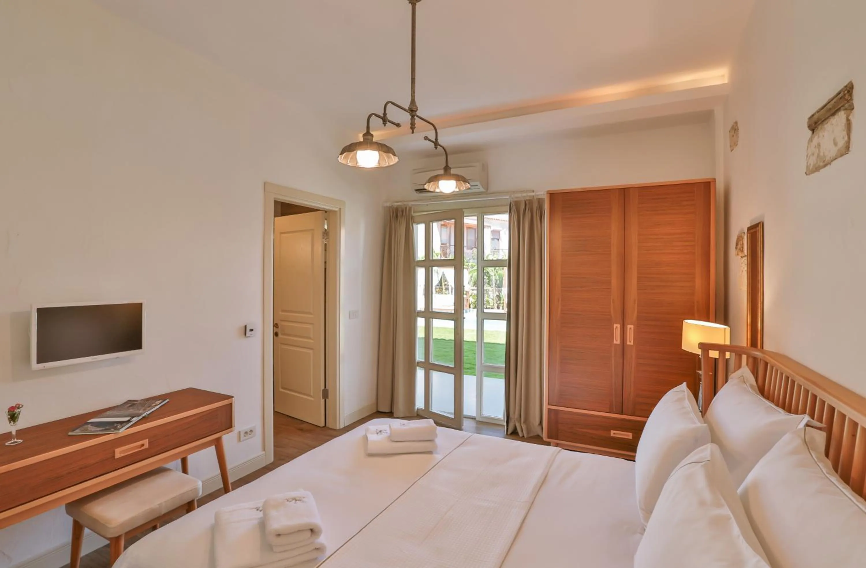 Bedroom, Bed in Kose Konak Butik Hotel-Special