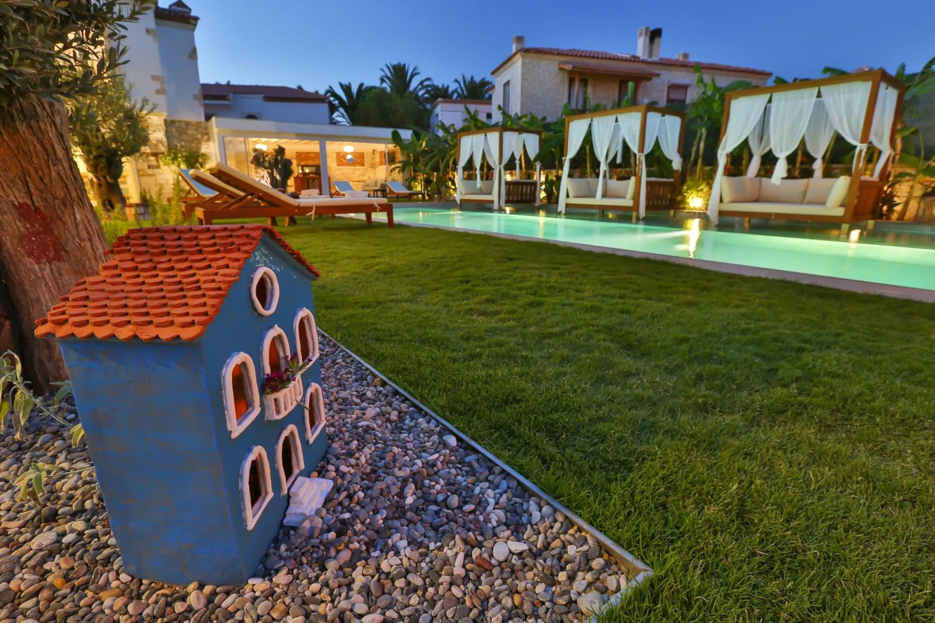 Property building in Kose Konak Butik Hotel-Special