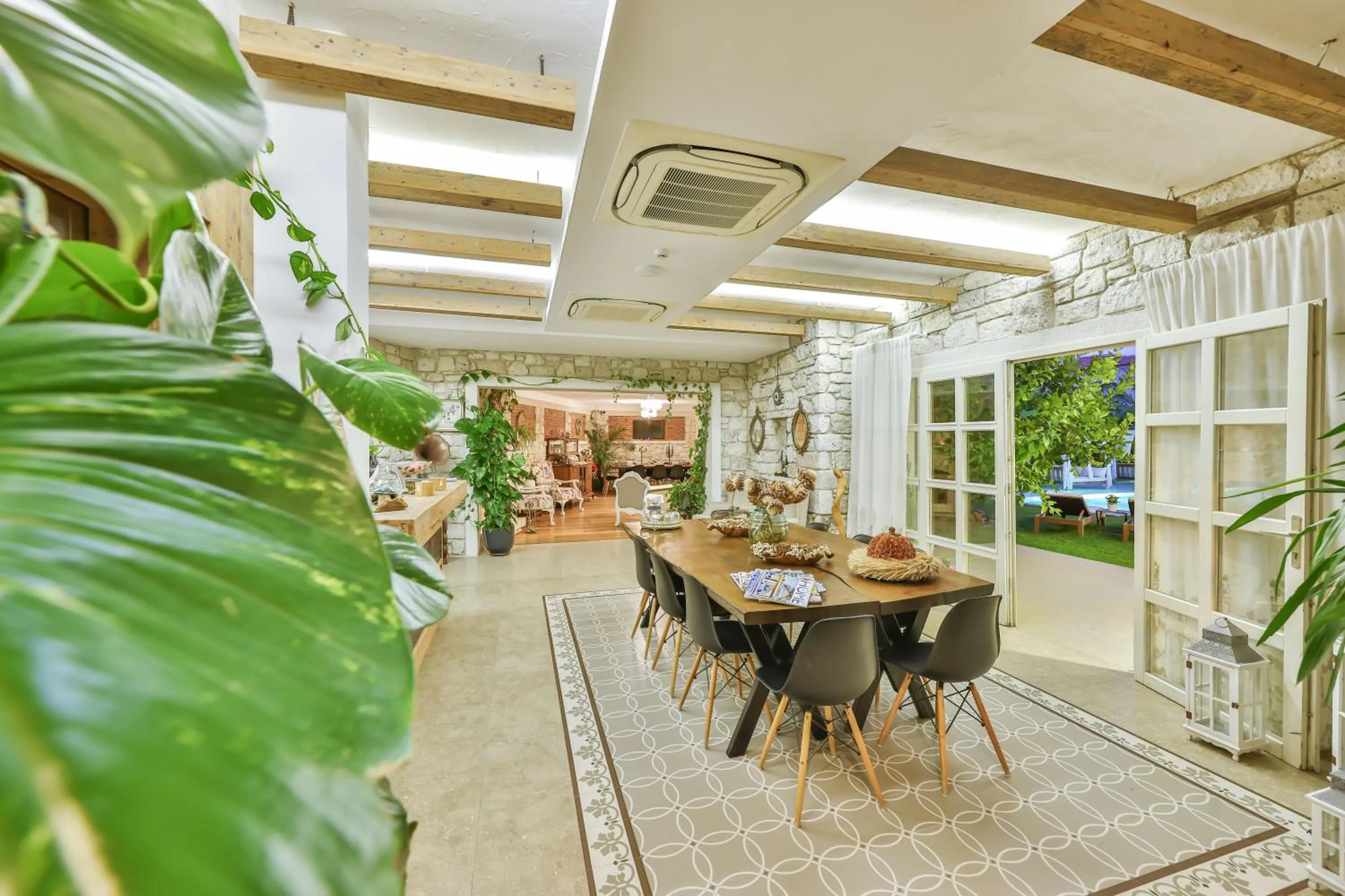 Lounge or bar in Kose Konak Butik Hotel-Special