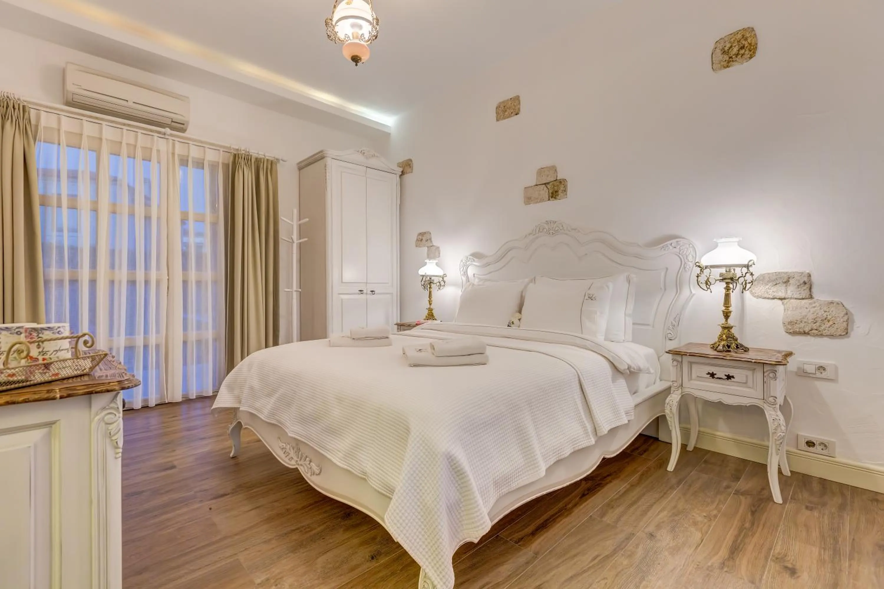 Bed in Kose Konak Butik Hotel-Special