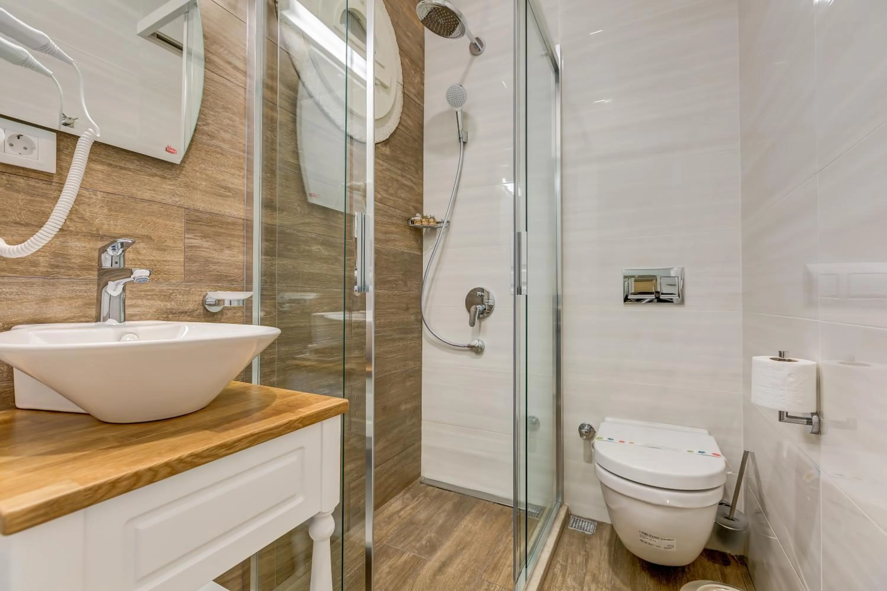 Bathroom in Kose Konak Butik Hotel-Special