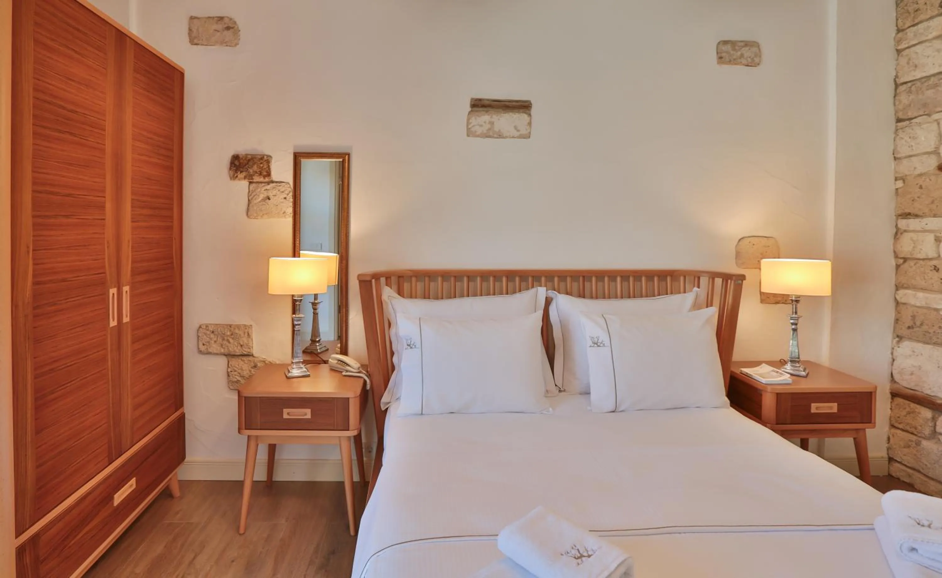 Photo of the whole room, Bed in Kose Konak Butik Hotel-Special