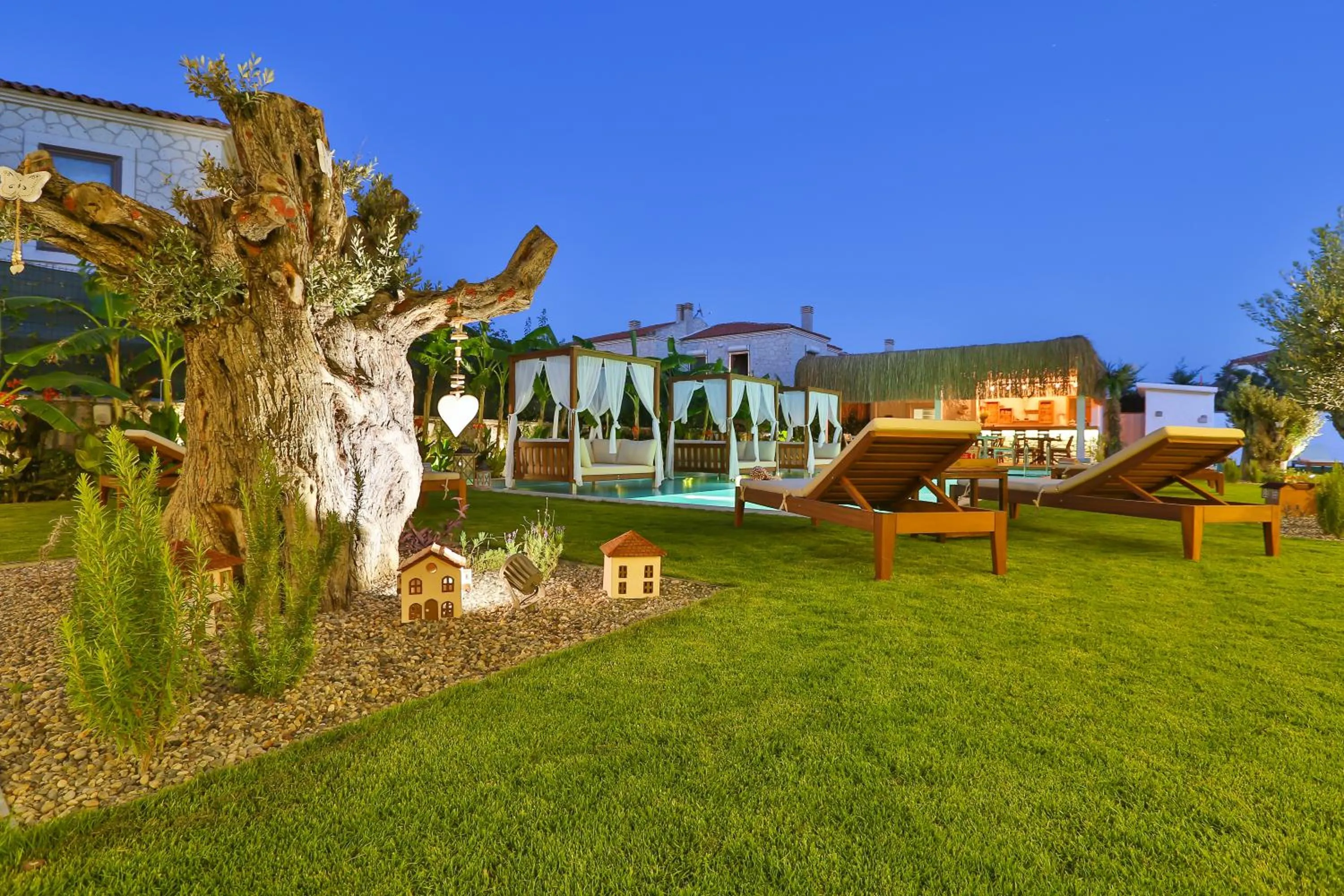 Restaurant/places to eat in Kose Konak Butik Hotel-Special