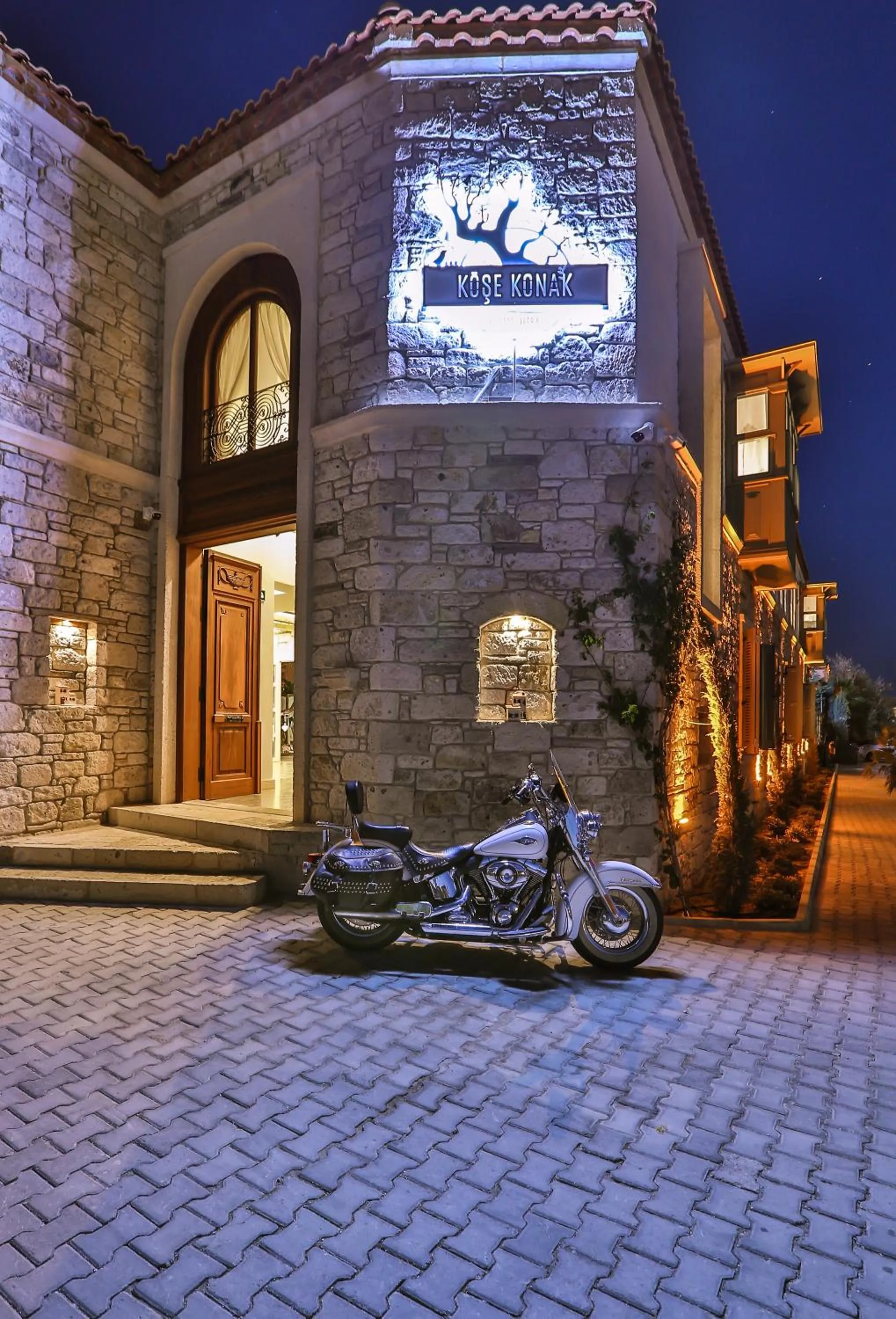 Facade/entrance in Kose Konak Butik Hotel-Special