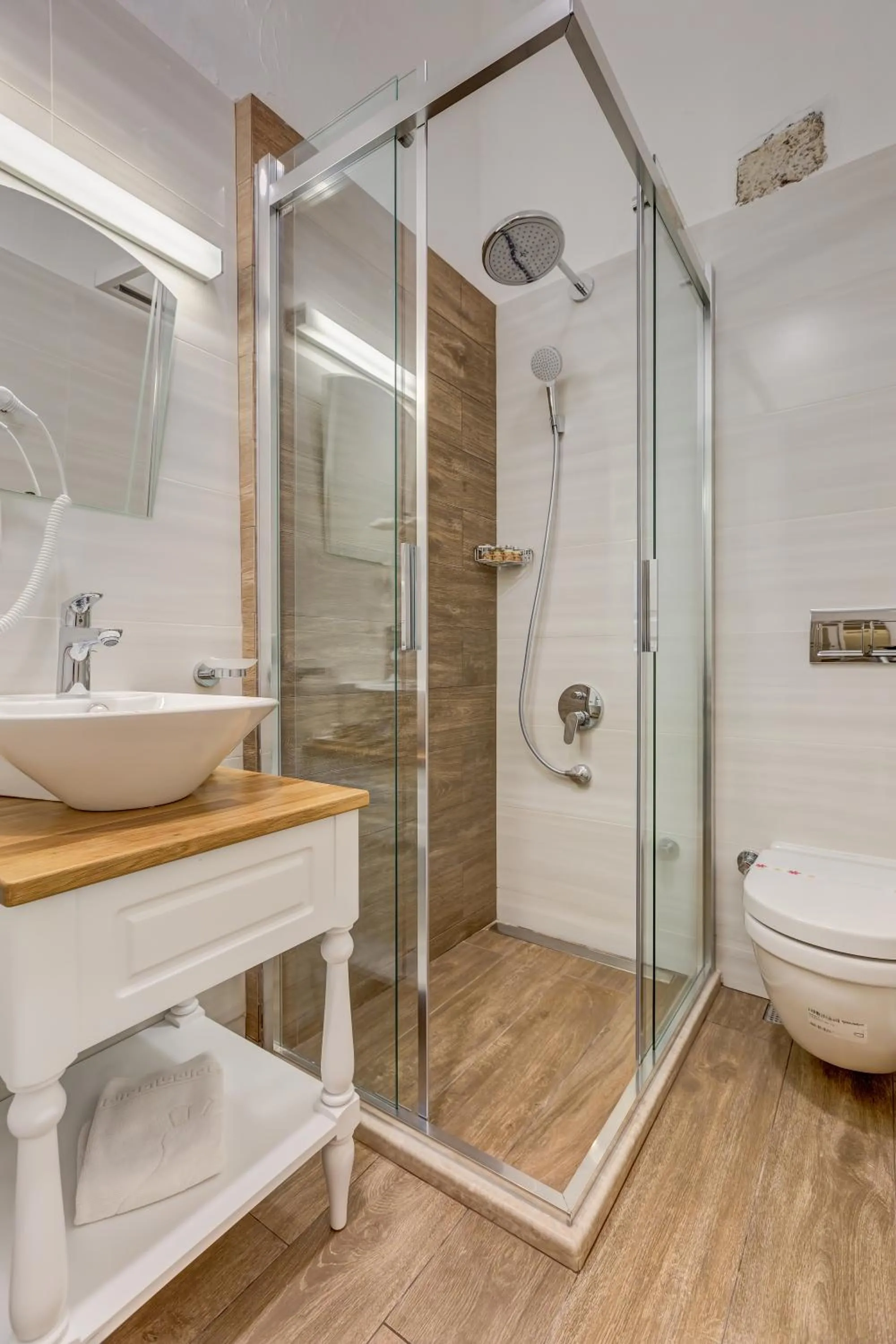 Shower in Kose Konak Butik Hotel-Special