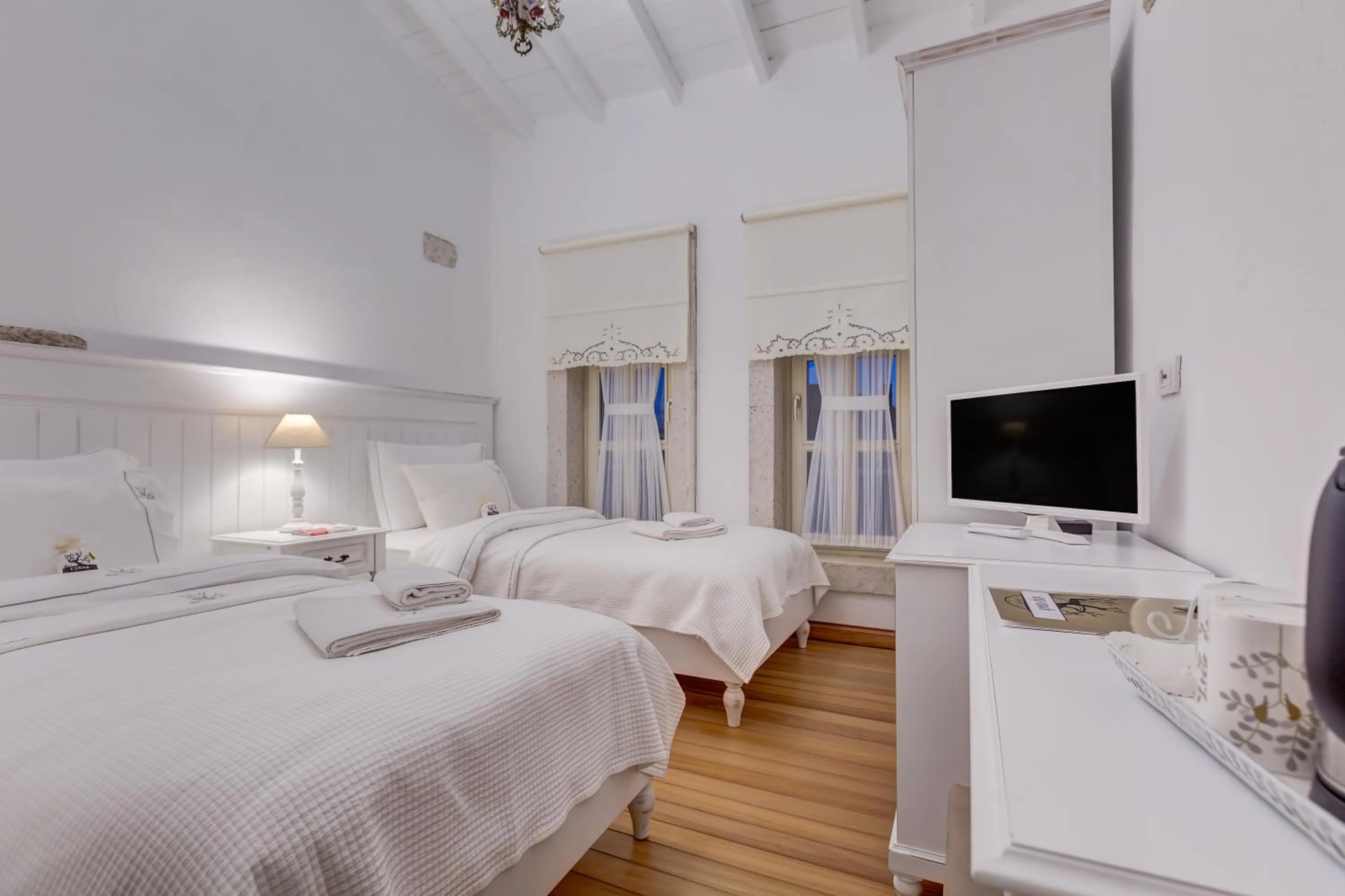 Bed in Kose Konak Butik Hotel-Special