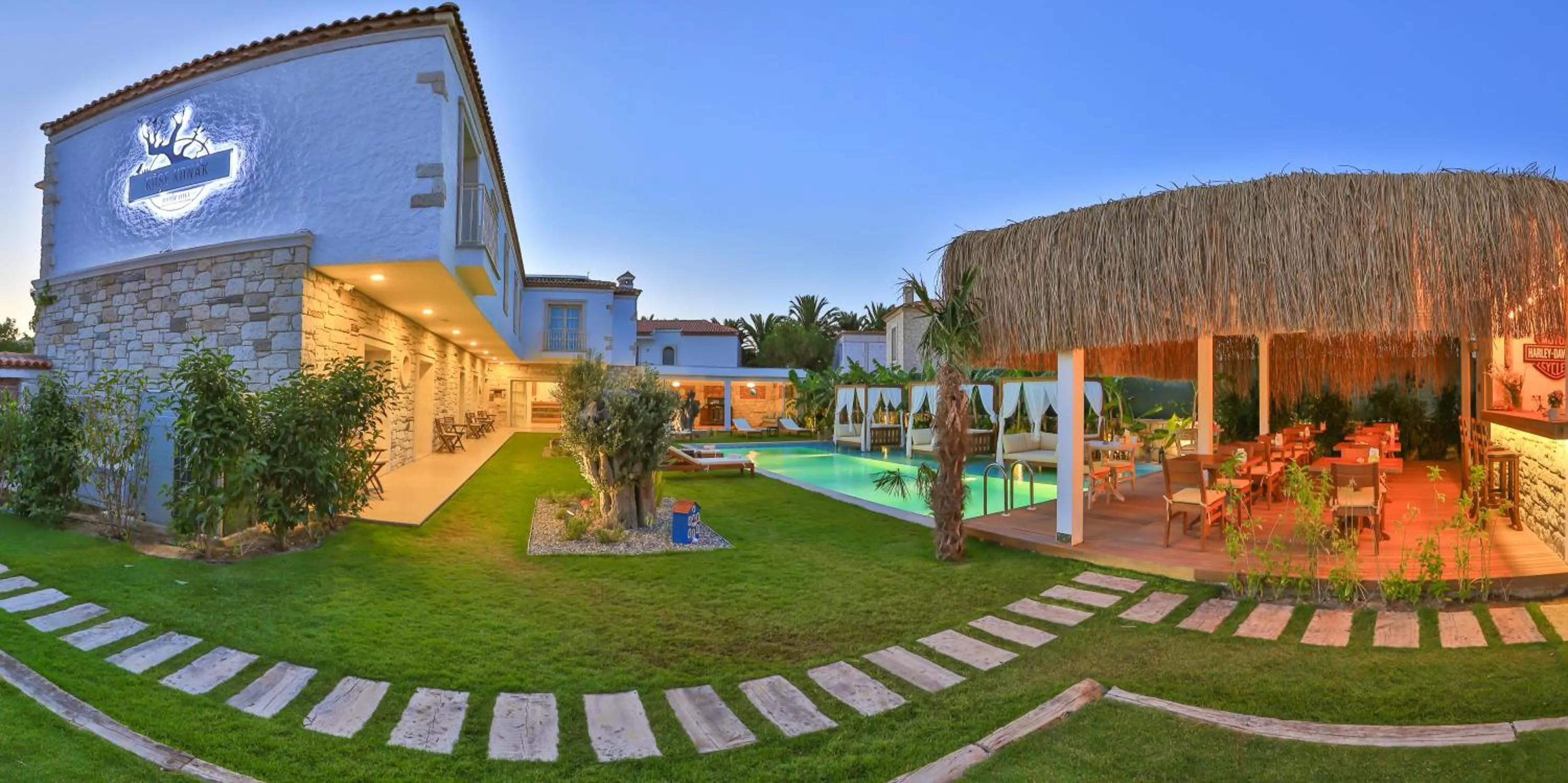 Property building in Kose Konak Butik Hotel-Special