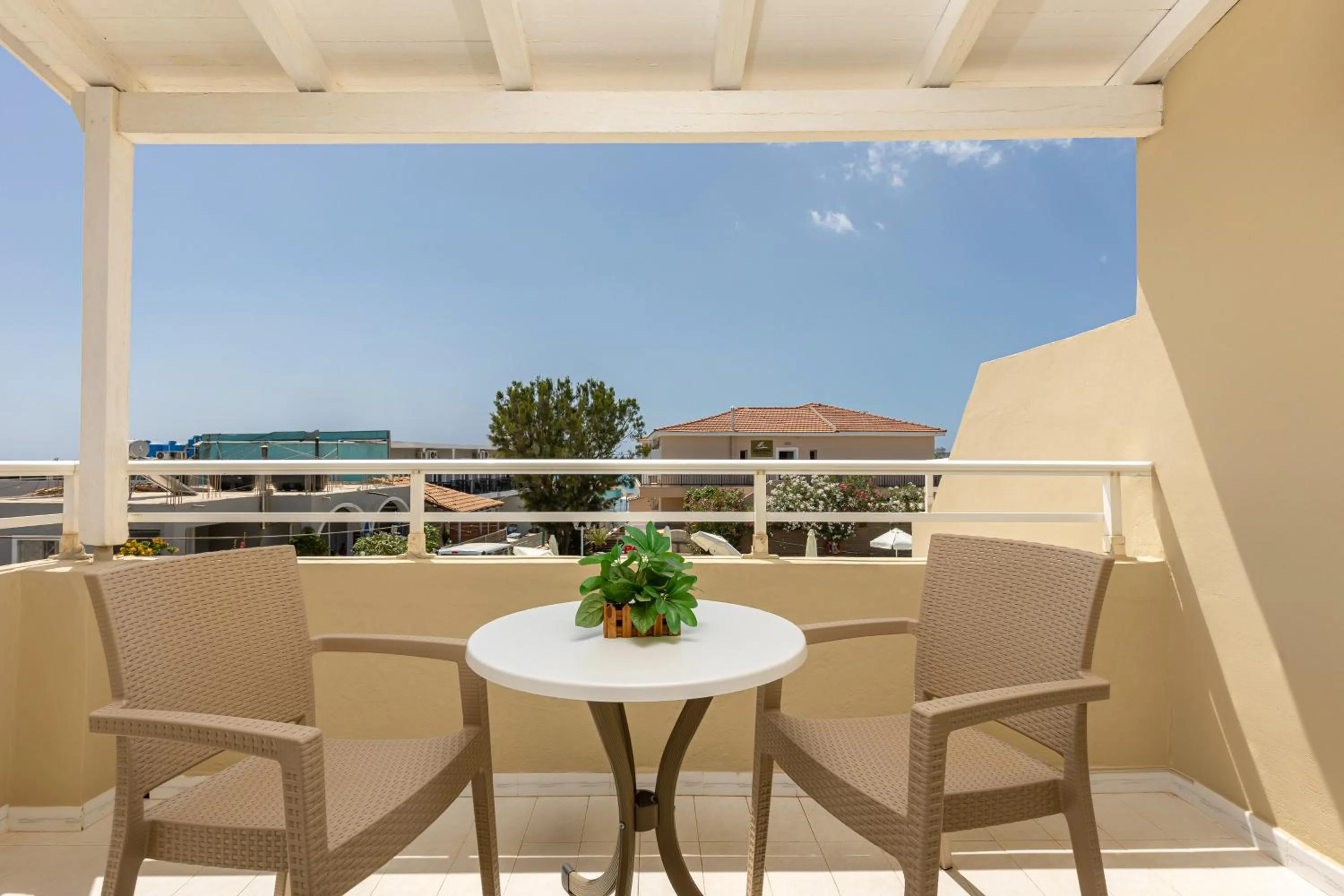 Toilet in Esperia Hotel