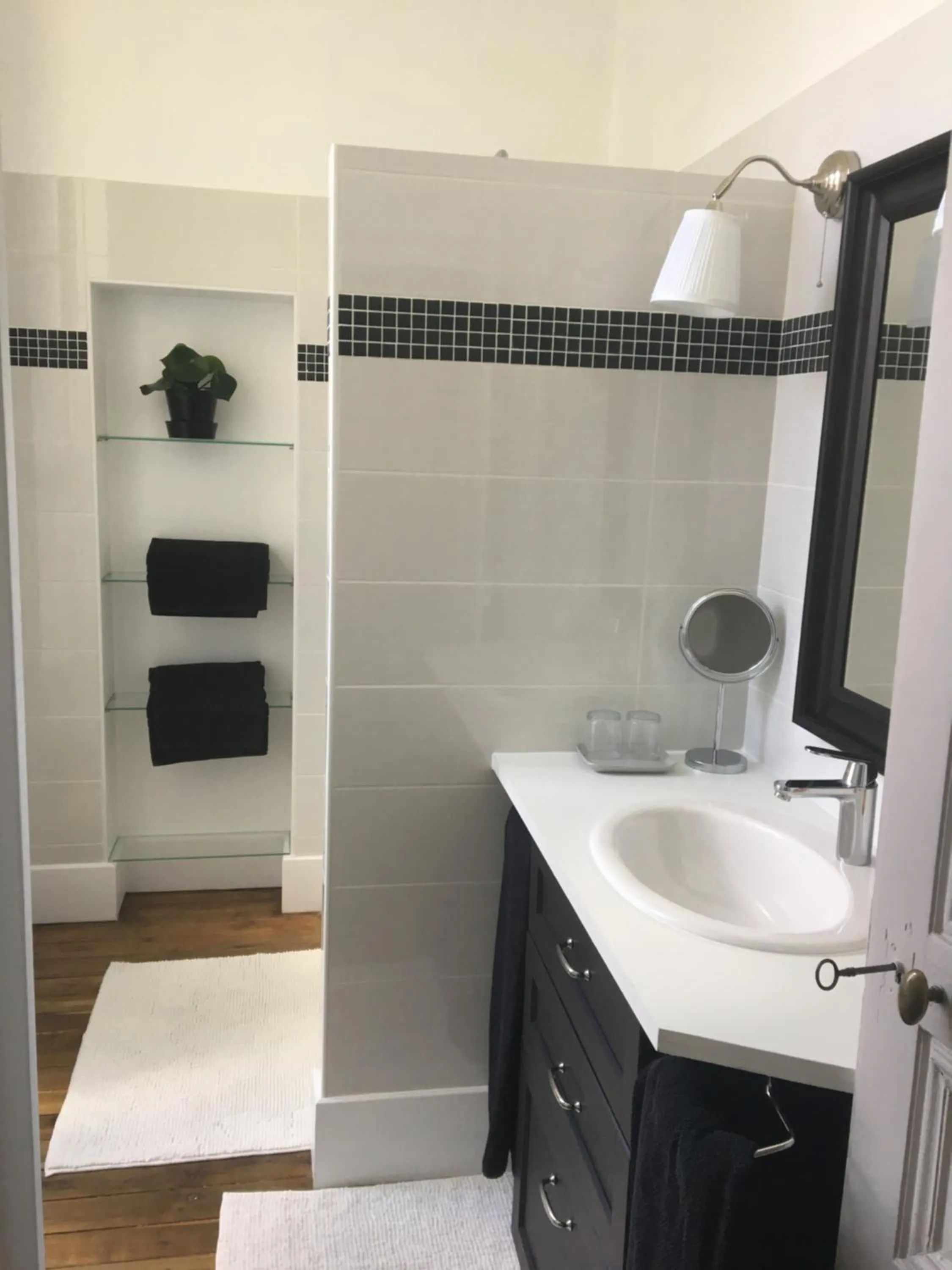 B&B Le Jardin de Carco