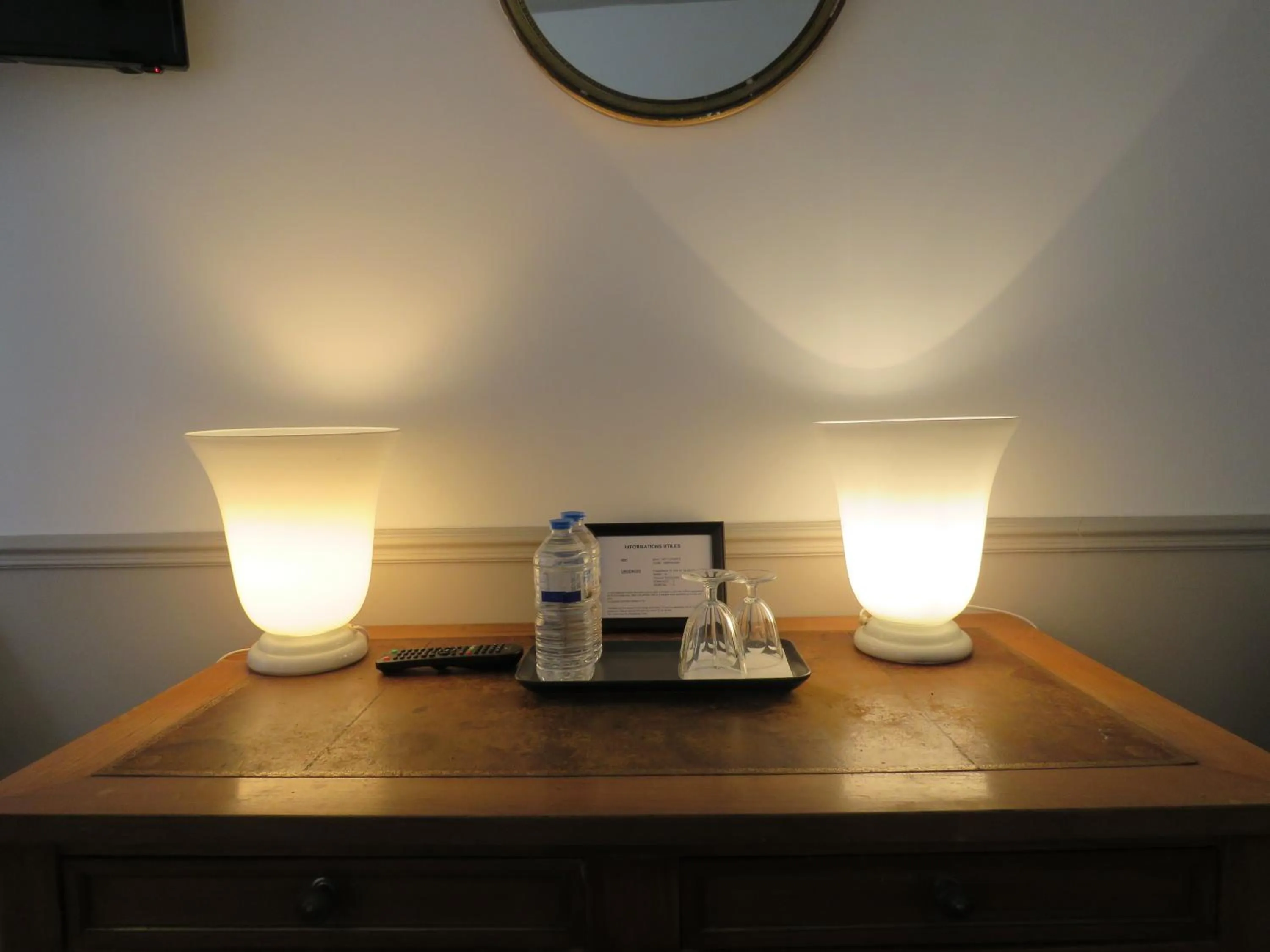 B&B Le Jardin de Carco