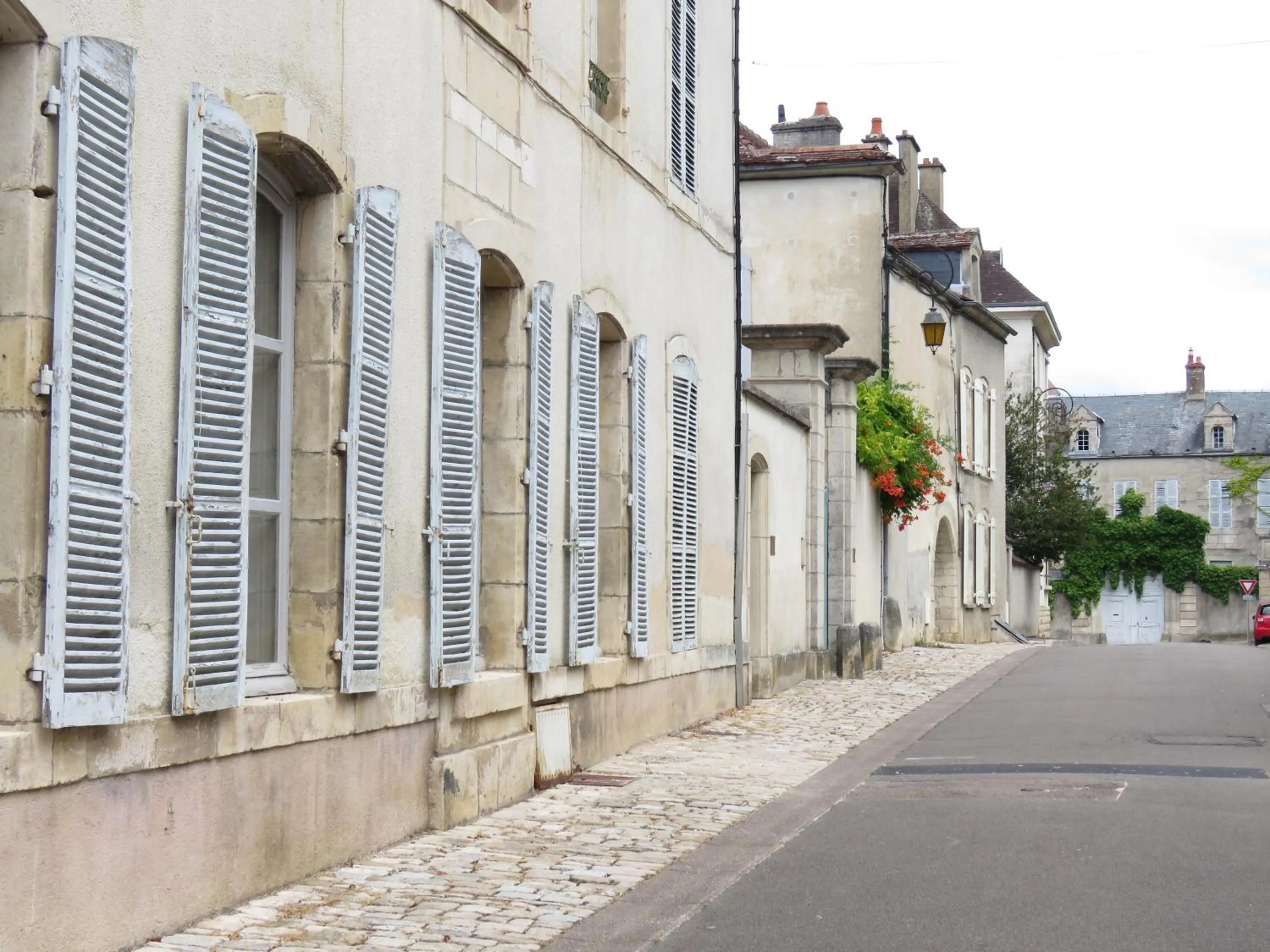 B&B Le Jardin de Carco