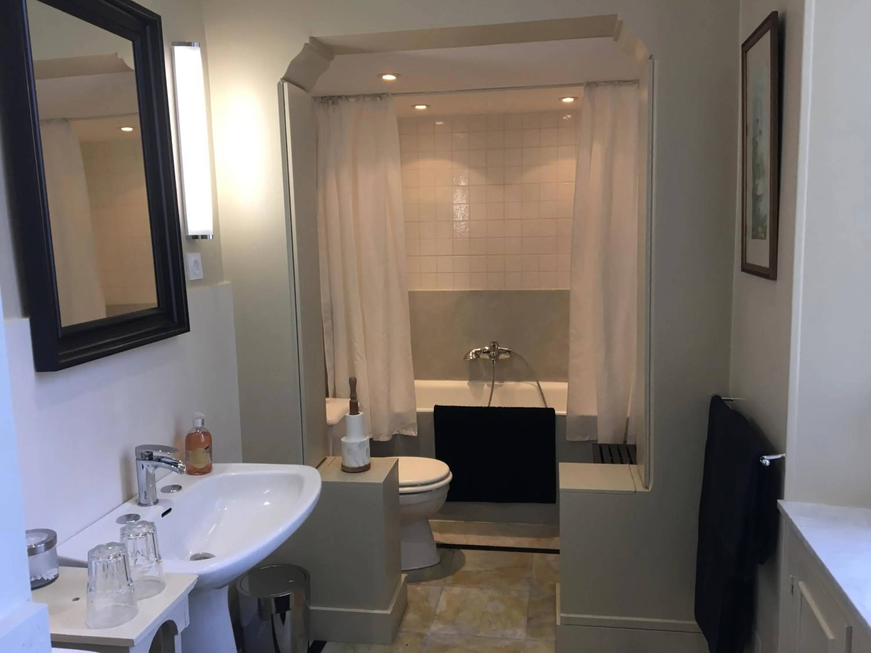 B&B Le Jardin de Carco