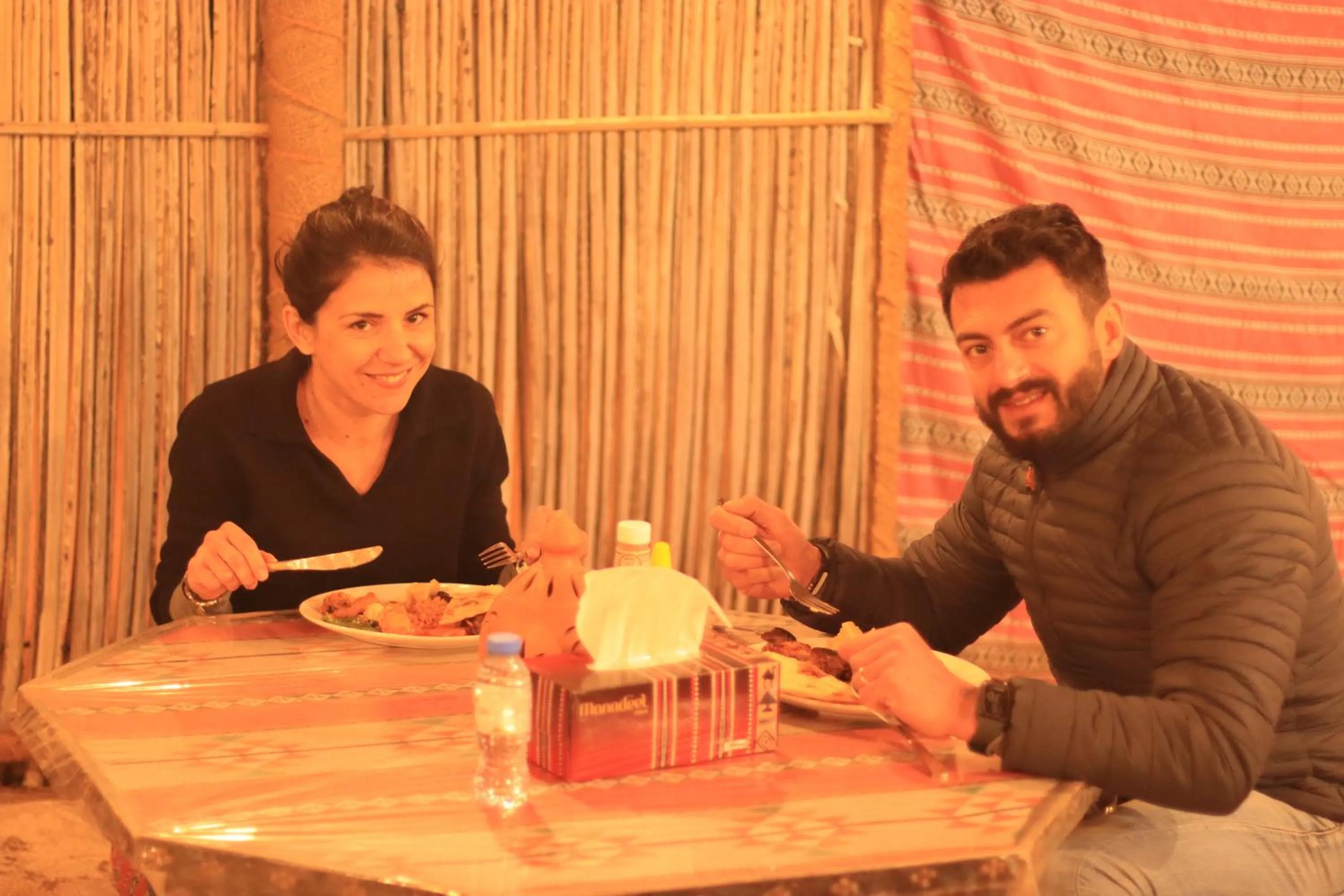 Restaurant/places to eat in Sands Dream Tourism Camp