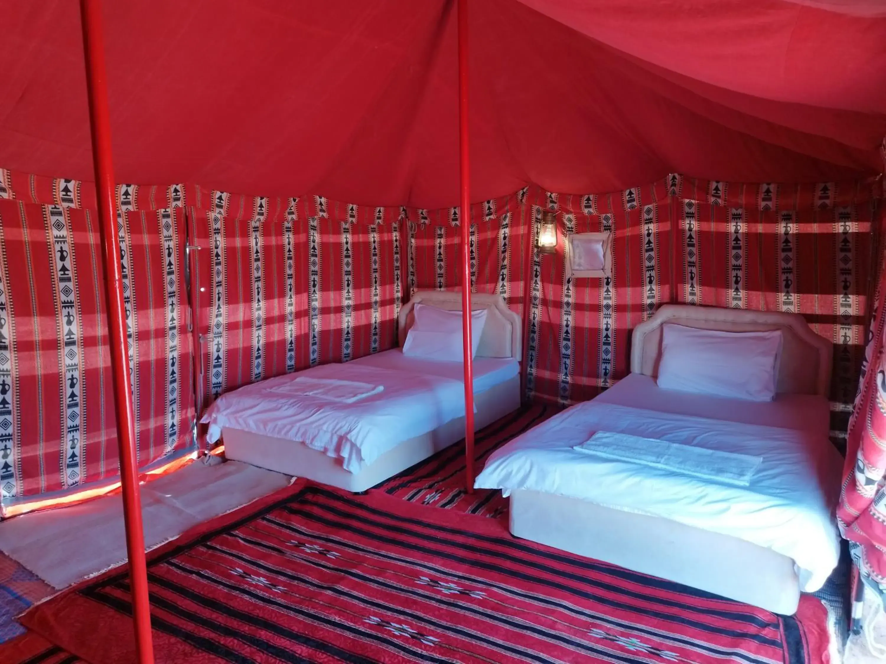 Tent - single occupancy in Sands Dream Tourism Camp Tent - single occupancy in Sands Dream Tourism Camp