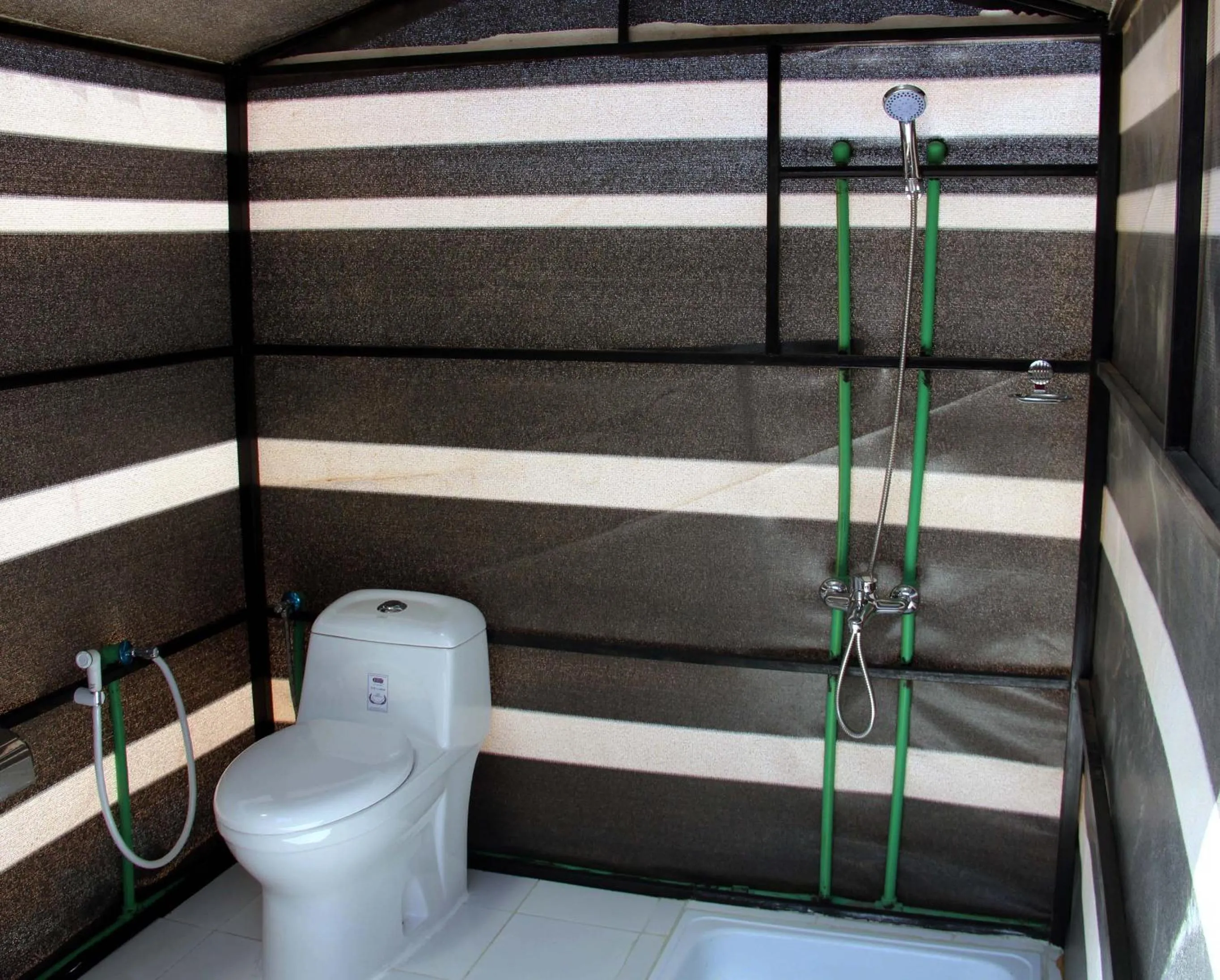 Toilet in Sands Dream Tourism Camp