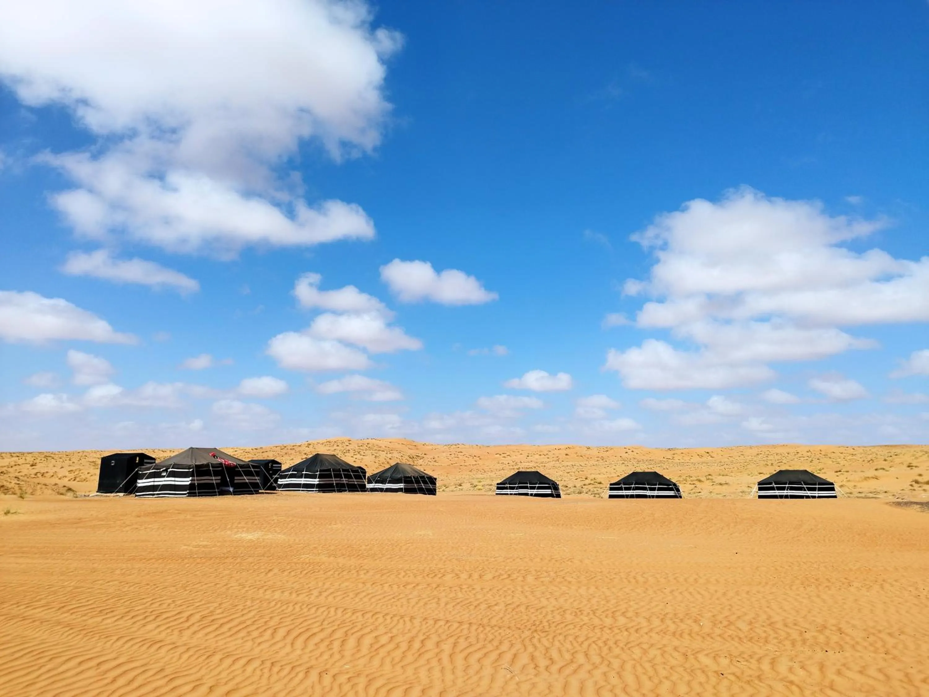 Day in Sands Dream Tourism Camp