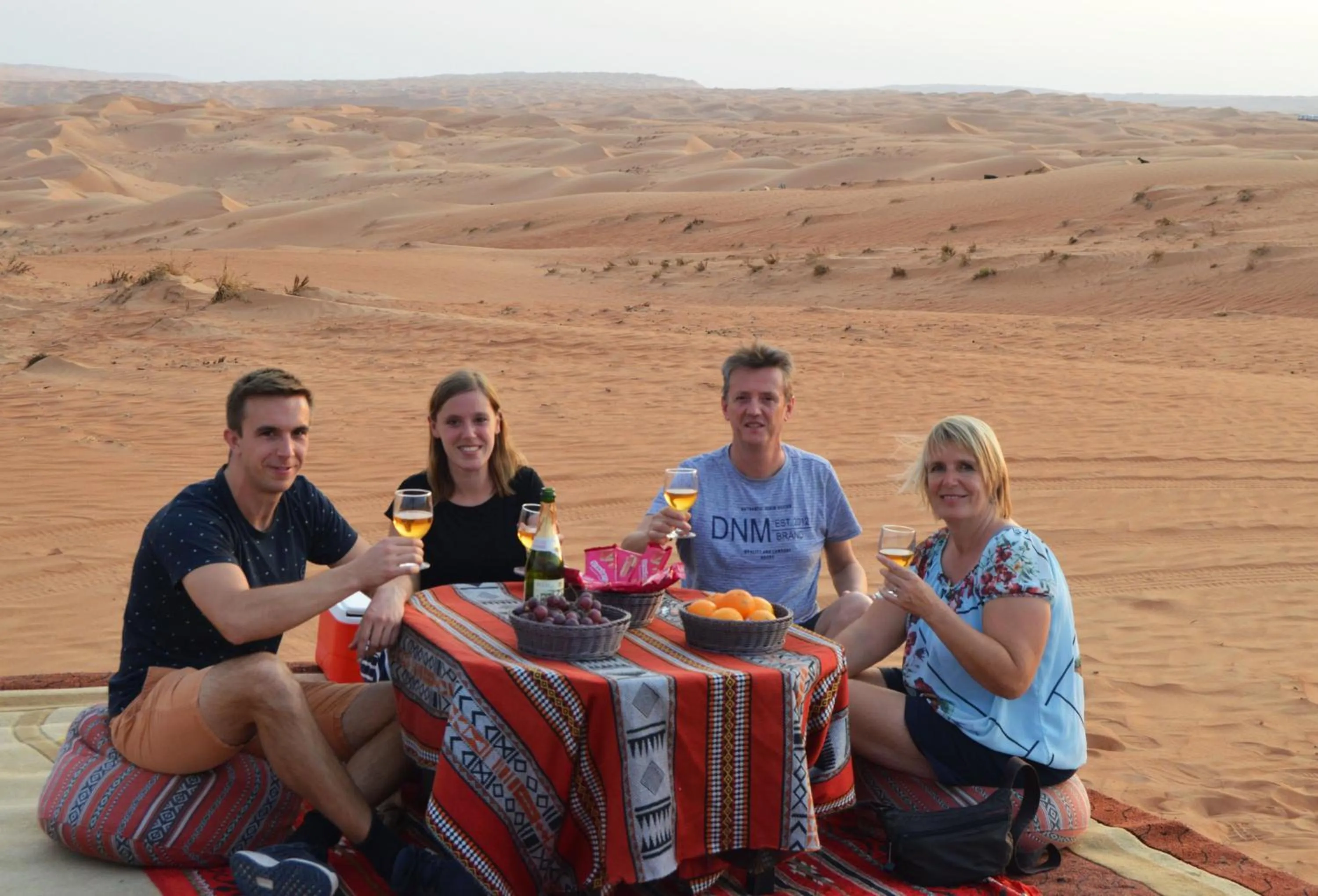 Non alcoholic drinks in Sands Dream Tourism Camp