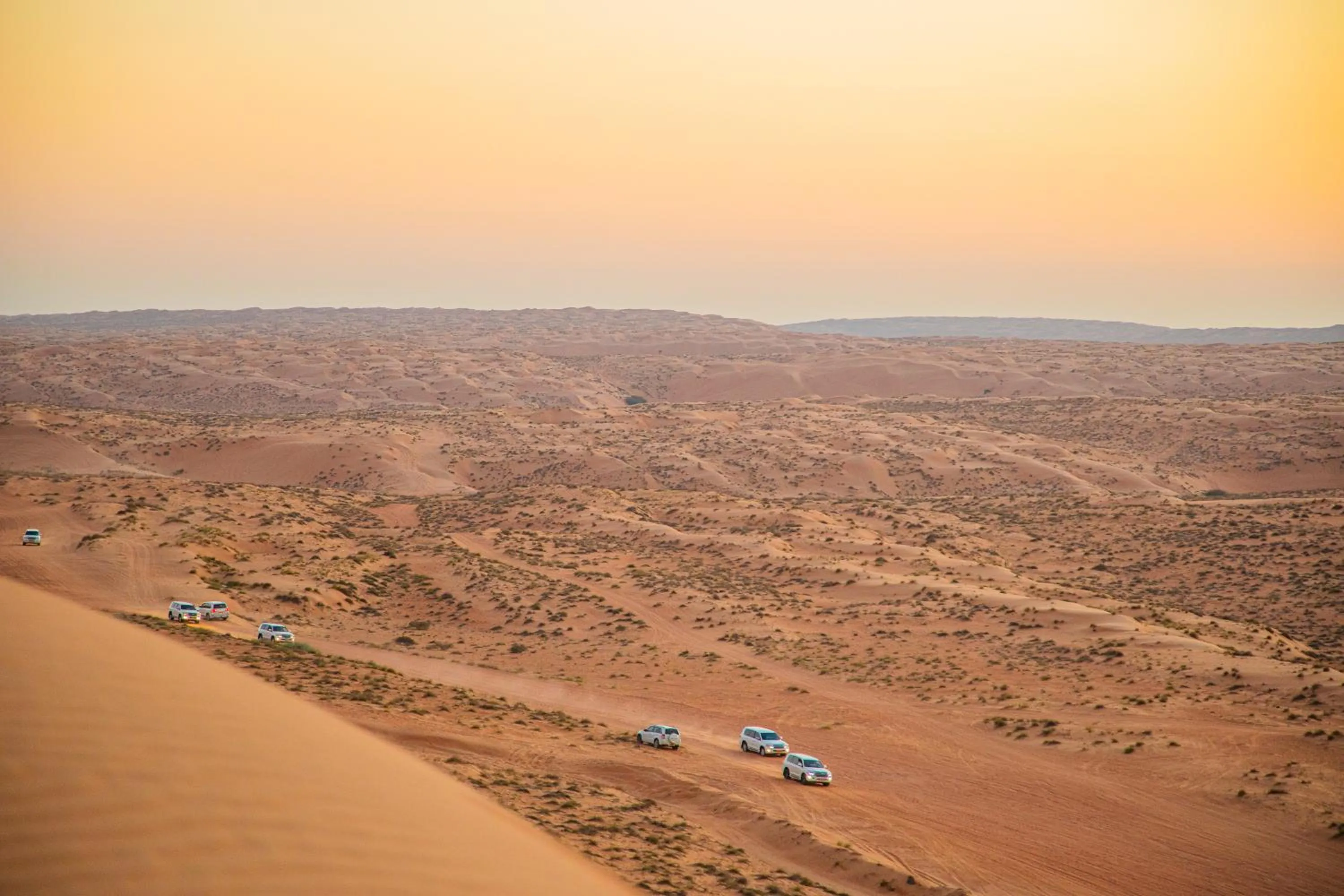 Nearby landmark in Sands Dream Tourism Camp