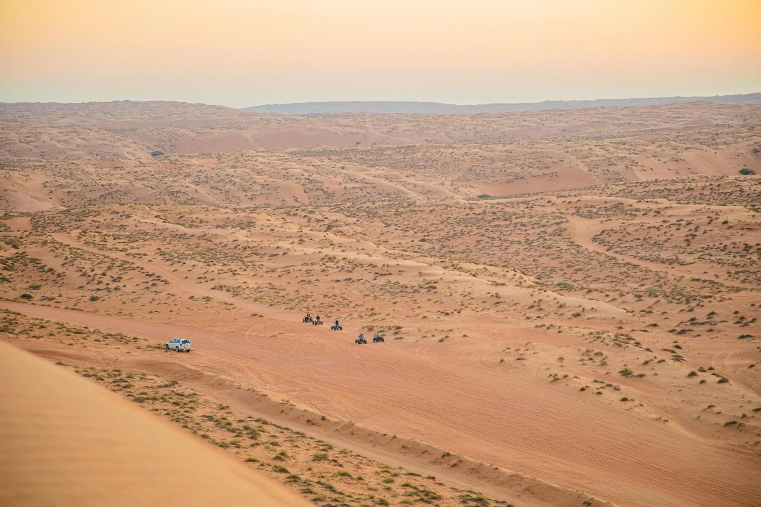 Activities in Sands Dream Tourism Camp