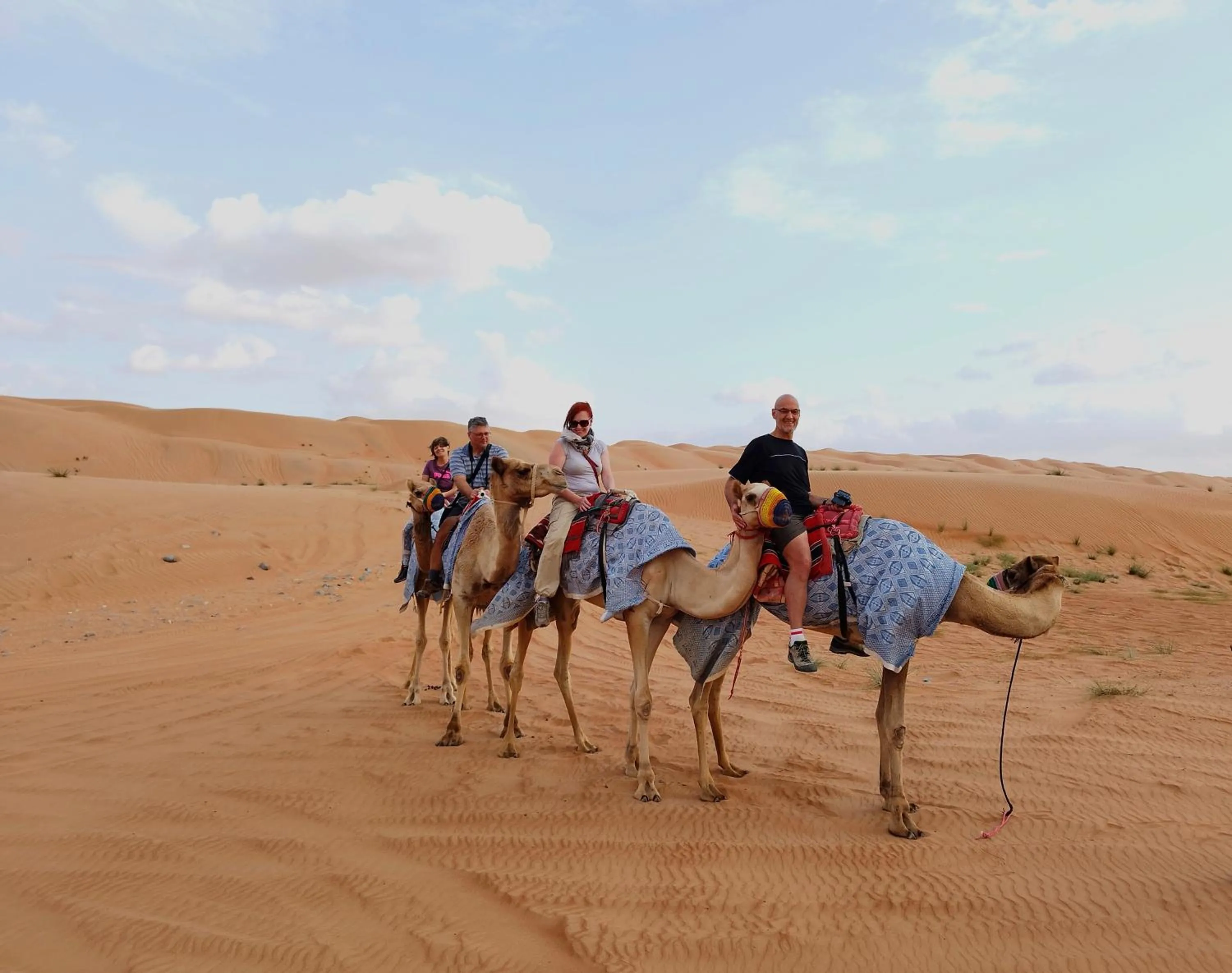 Day in Sands Dream Tourism Camp