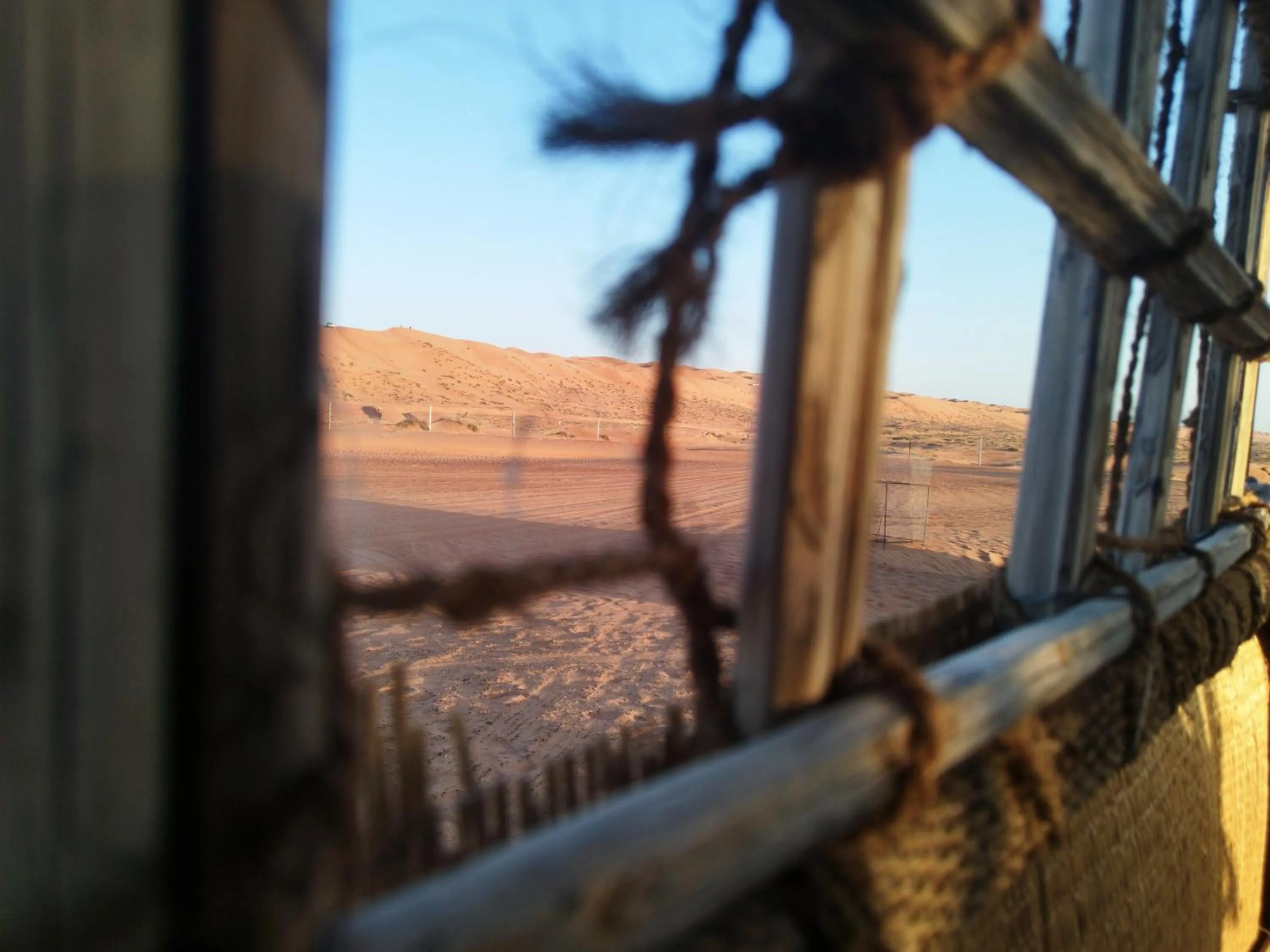 Day in Sands Dream Tourism Camp