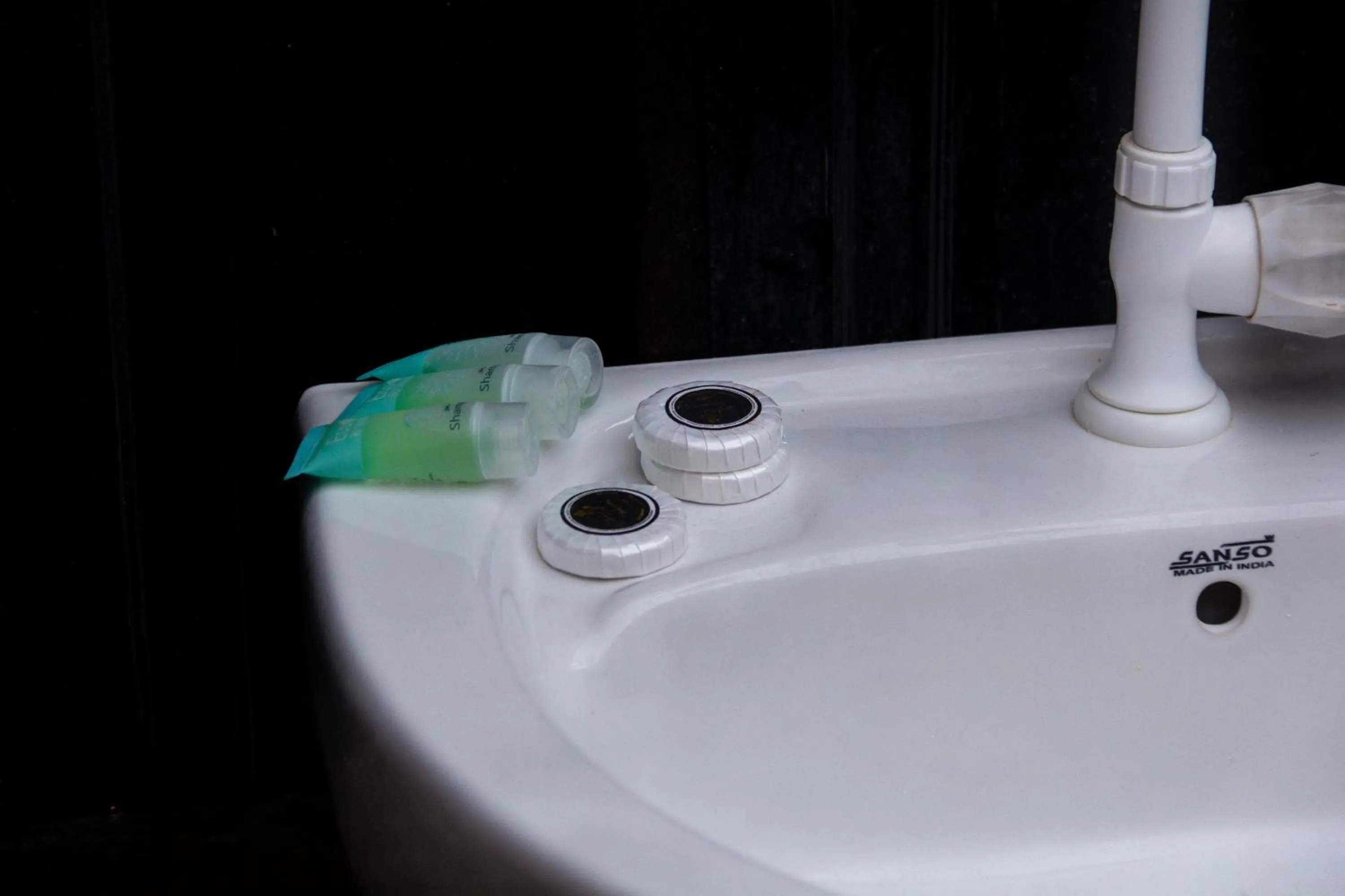 Toilet in Sands Dream Tourism Camp